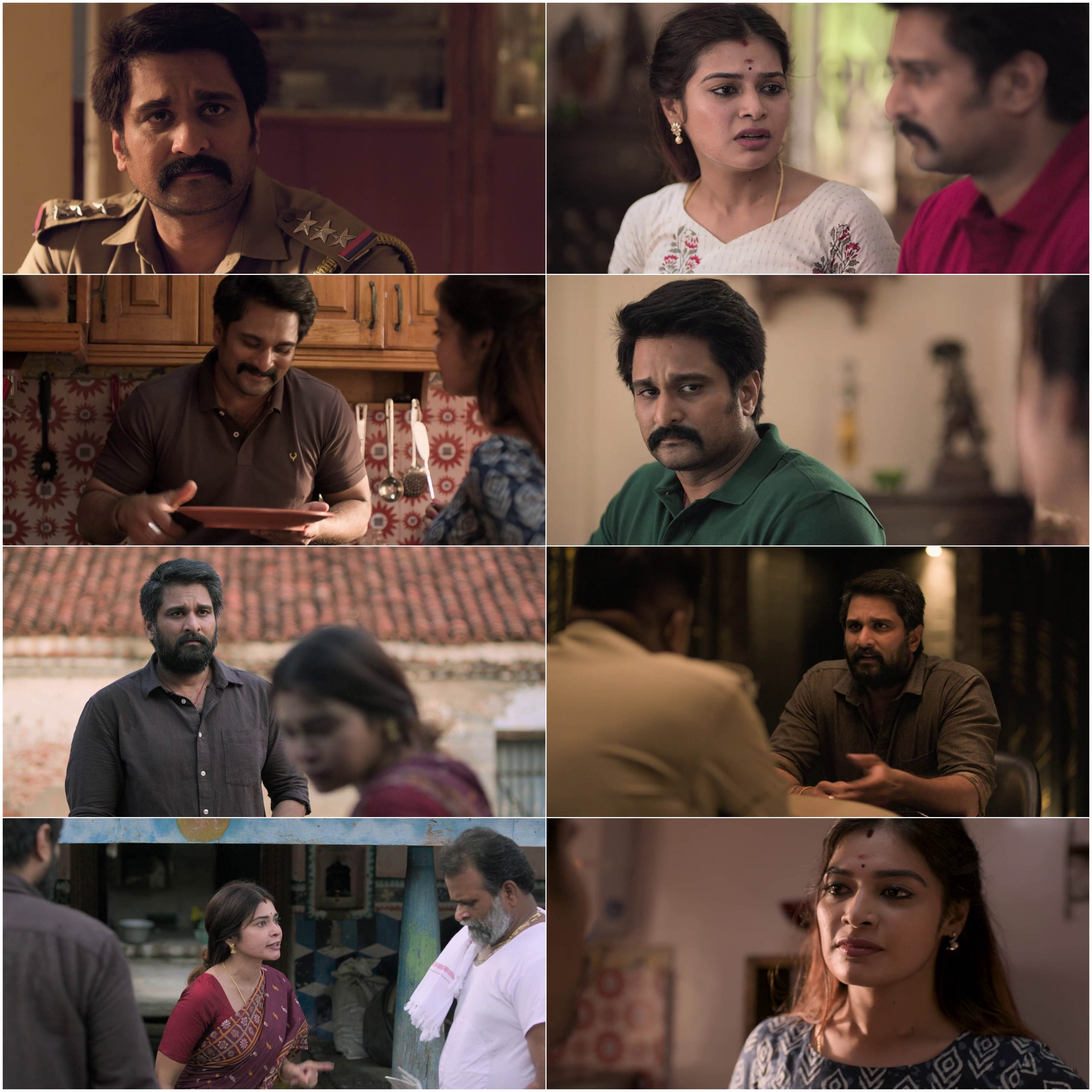 Rudra Thandavam 2021 Hindi Tamil Dual Audio UnCut South Movie HD ESub filmywap screenshot