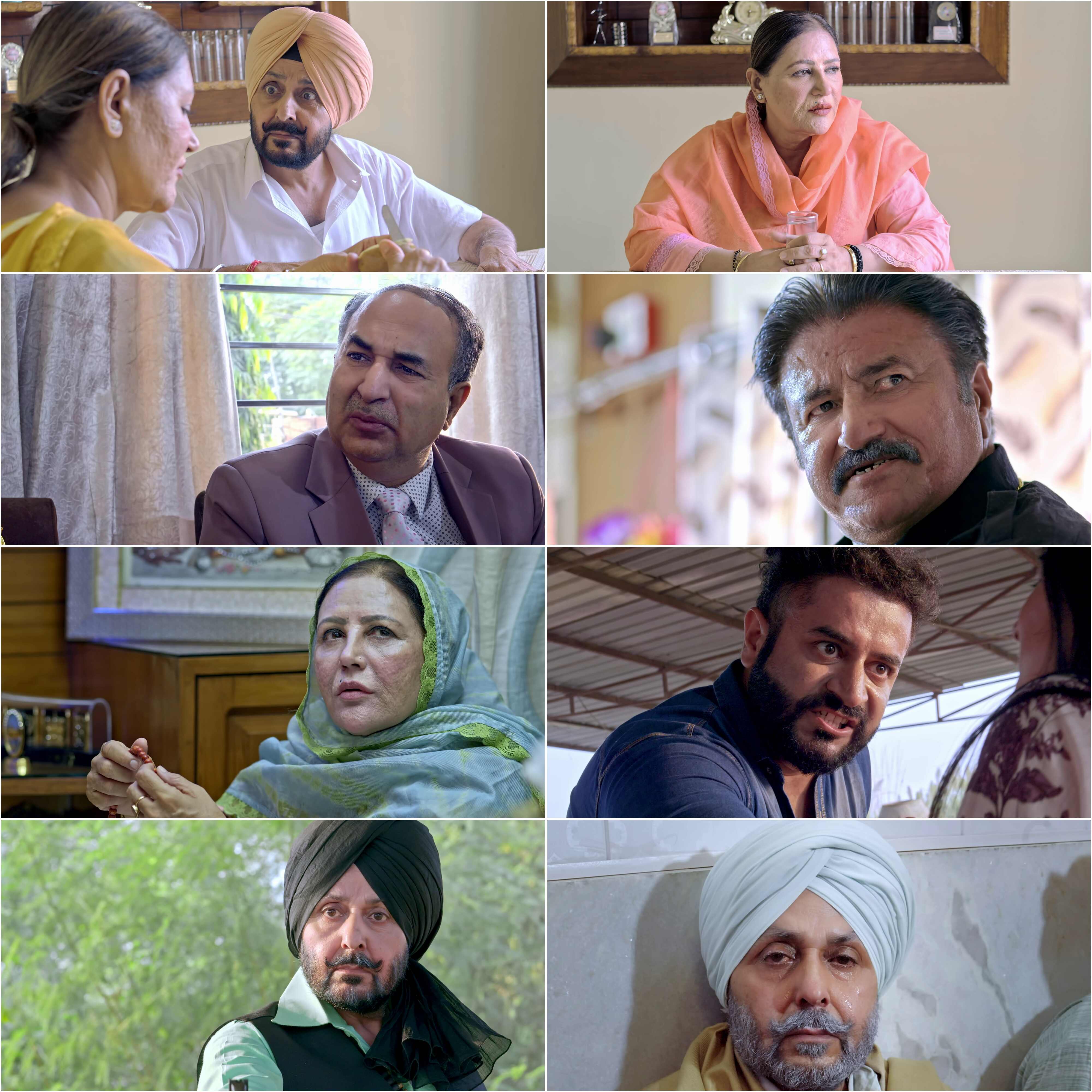 Tera Bhanna Mitha Laage 2025 Punjabi Movie HD ESub filmywap screenshot