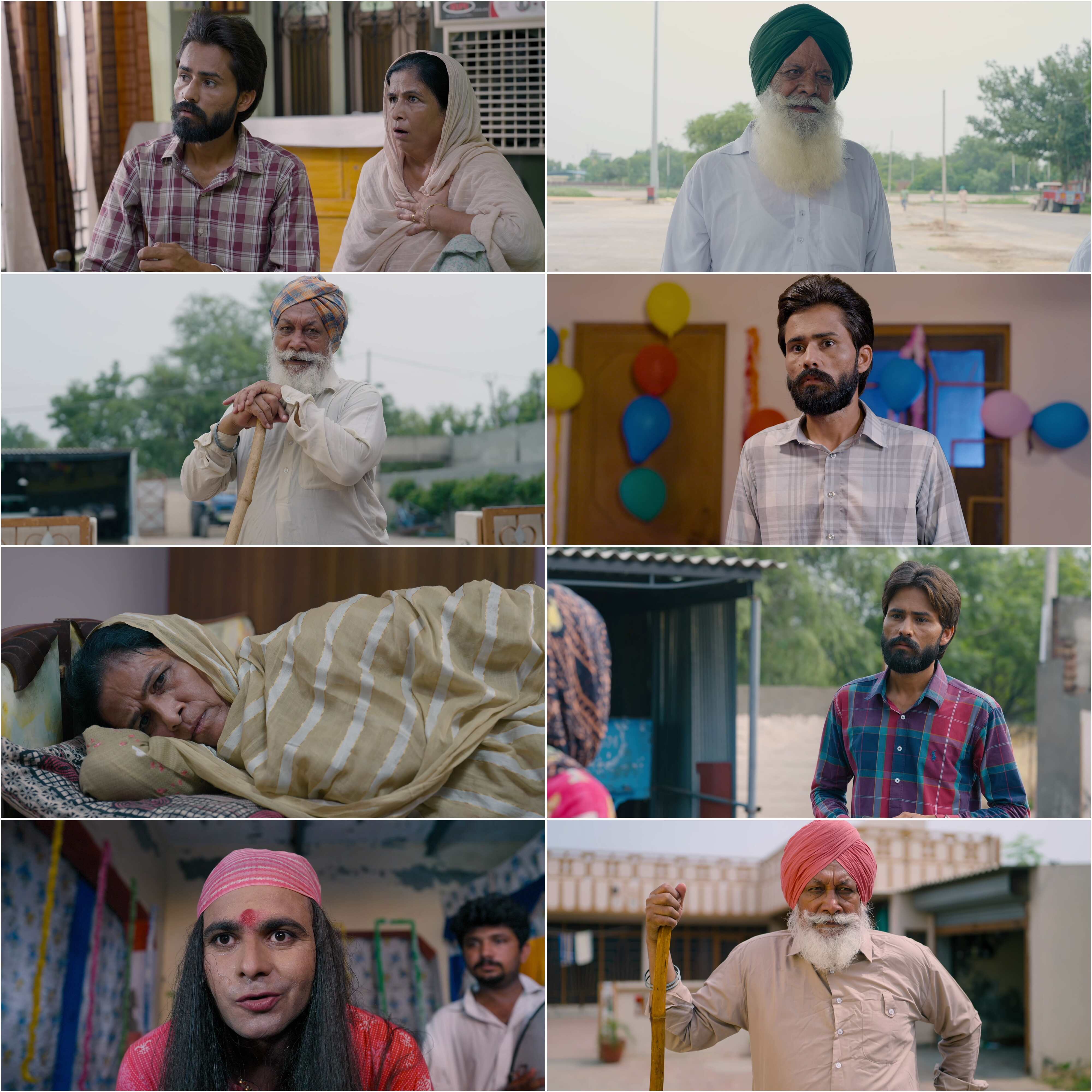 Tenu Suit Suit Karda 2025 Punjabi Movie HD filmywap screenshot