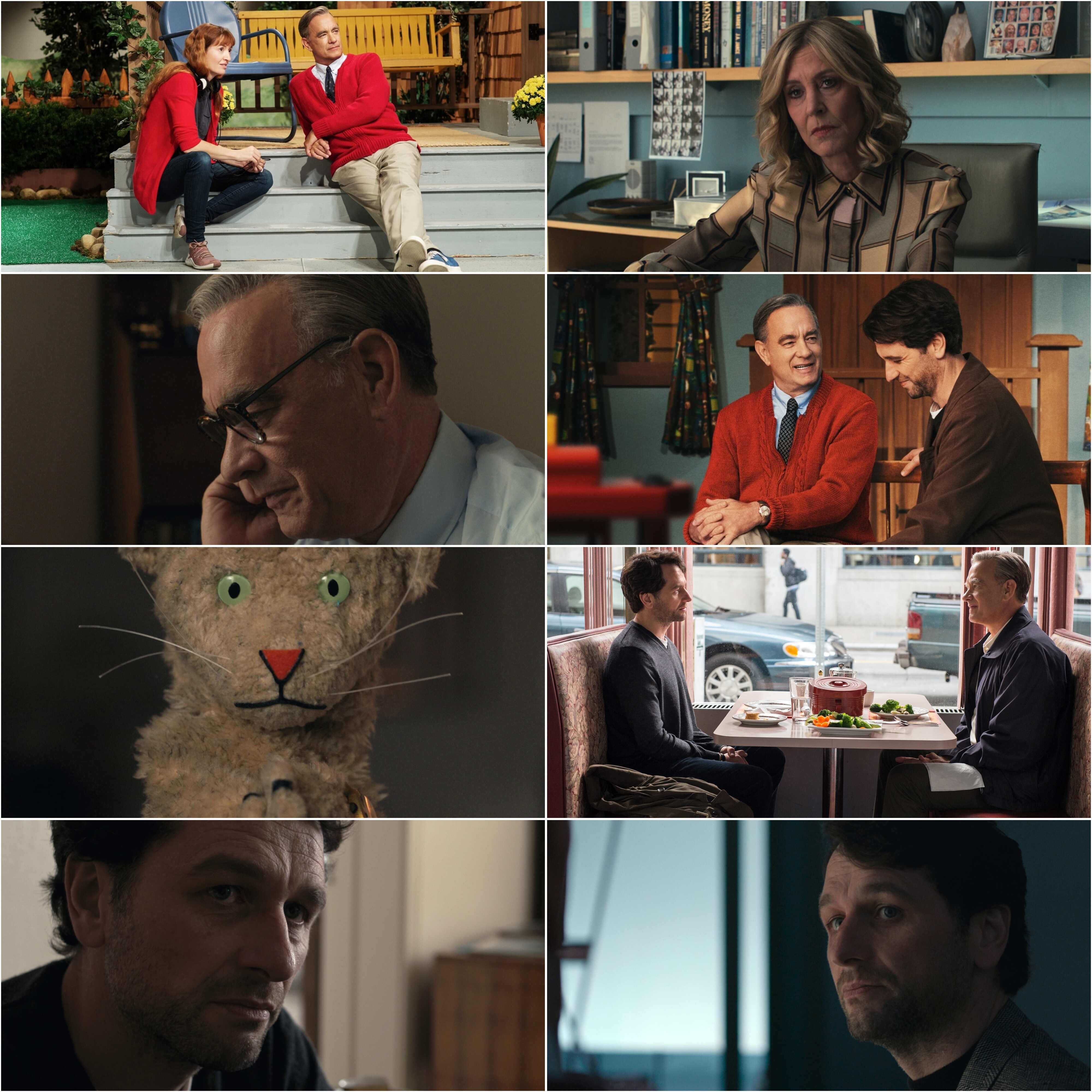 A Beautiful Day in the Neighborhood 2019 Hindi English Dual Audio Hollywood Movie BluRay HD ESub filmywap screenshot