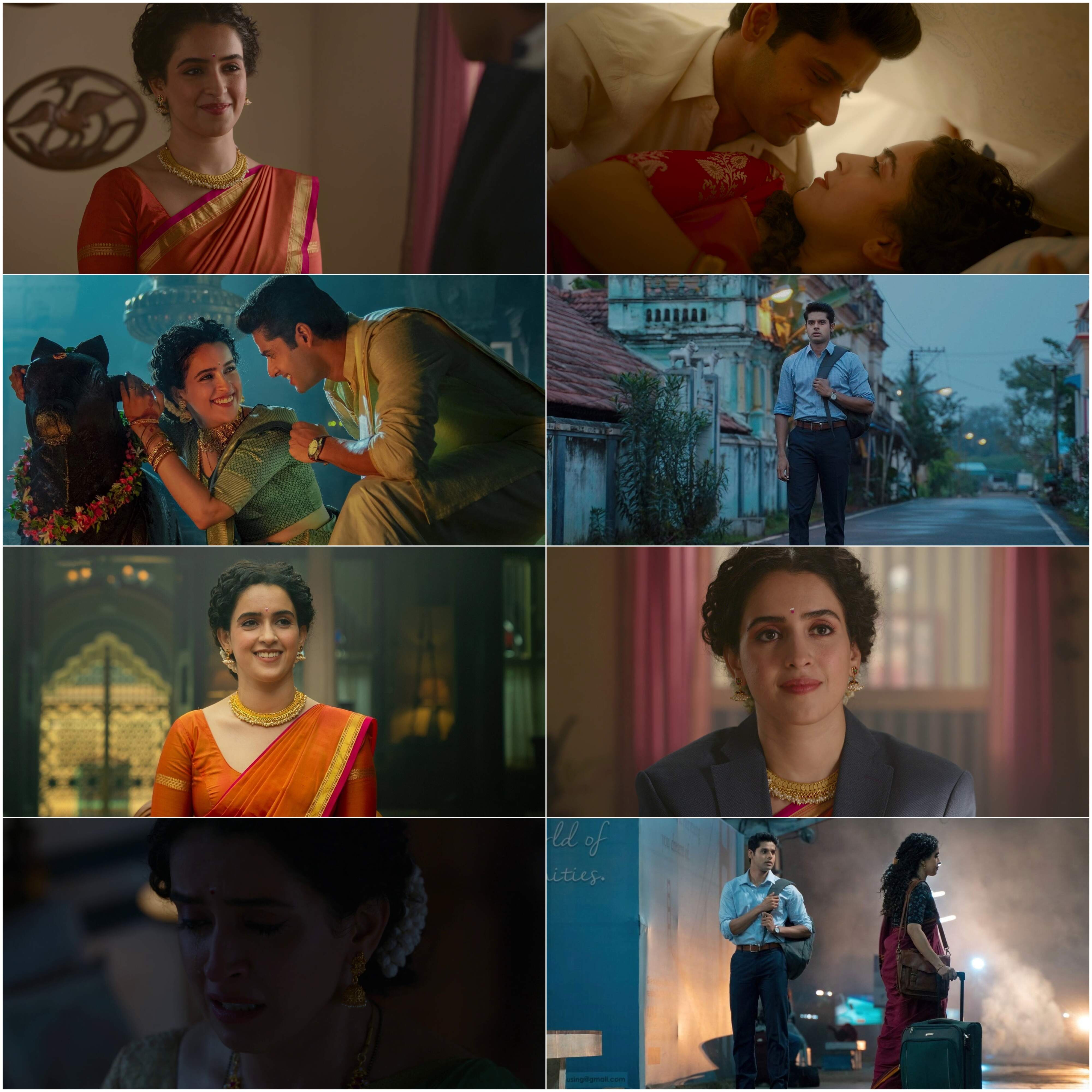 Meenakshi Sundareshwar 2021 Bollywood Hindi Movie HD ESub filmywap screenshot