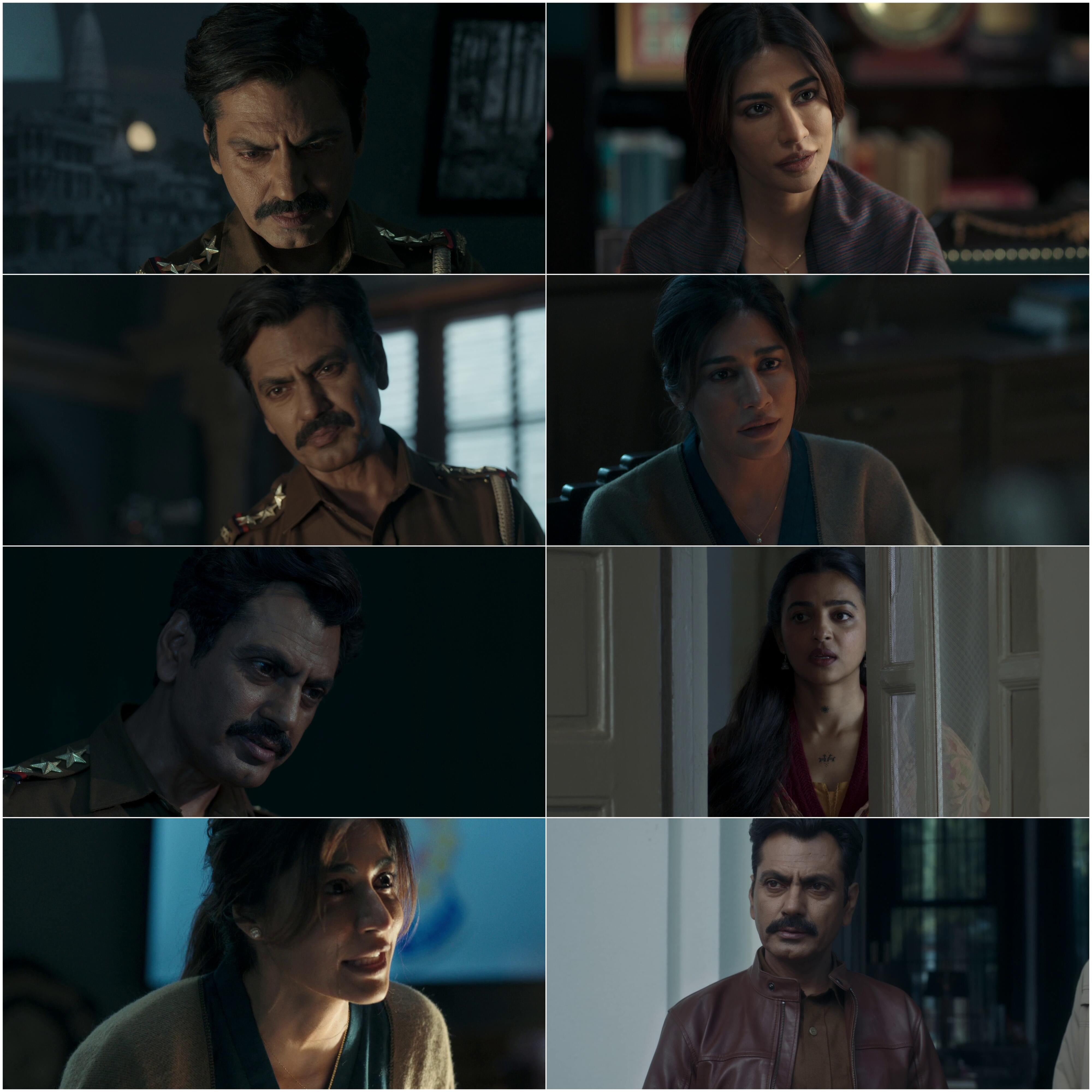 Raat Akeli Hai The Bansal Murders 2025 Bollywood Hindi Movie HD ESub filmywap screenshot