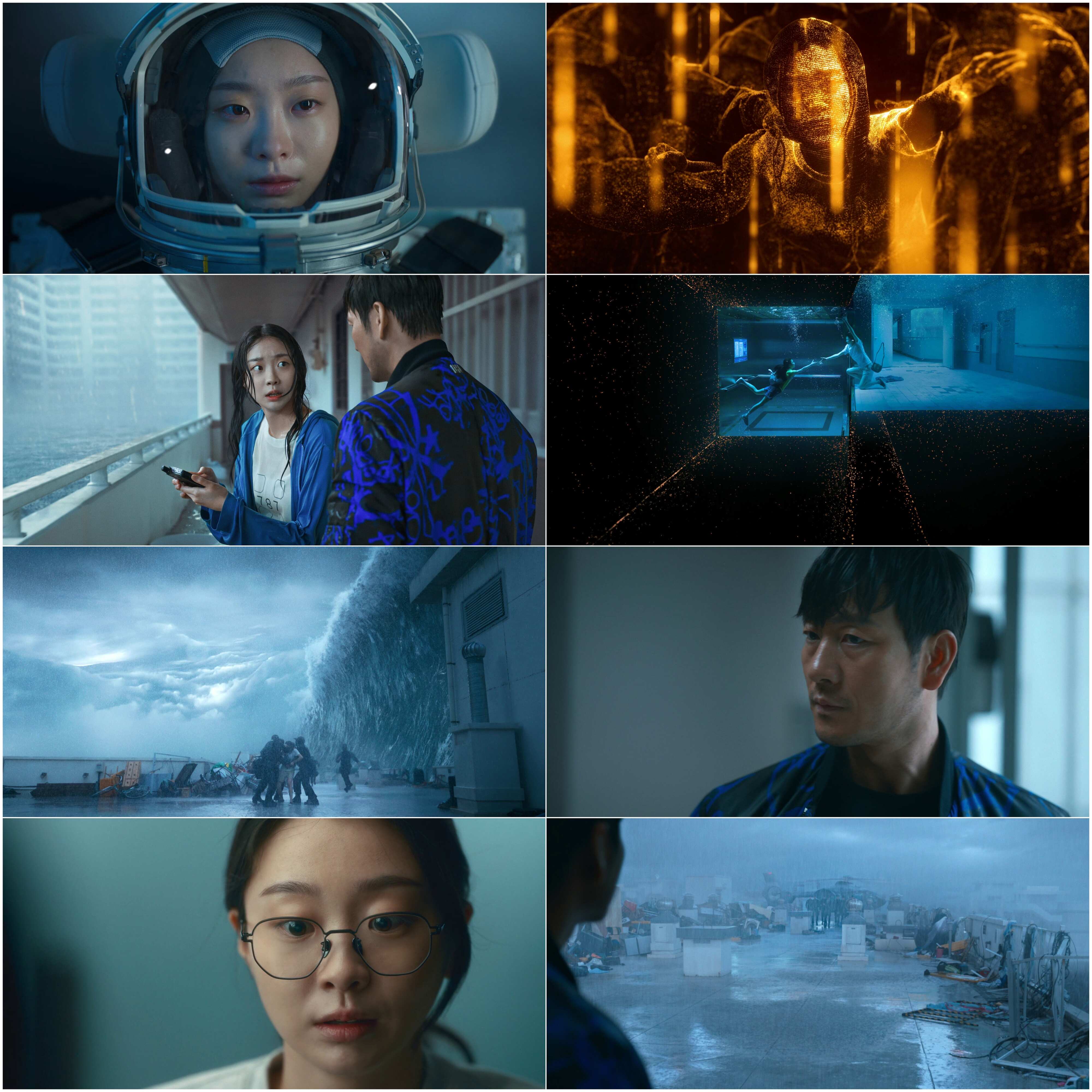 The Great Flood 2025 Hindi English Dual Audio Hollywood Movie HD ESub filmywap screenshot