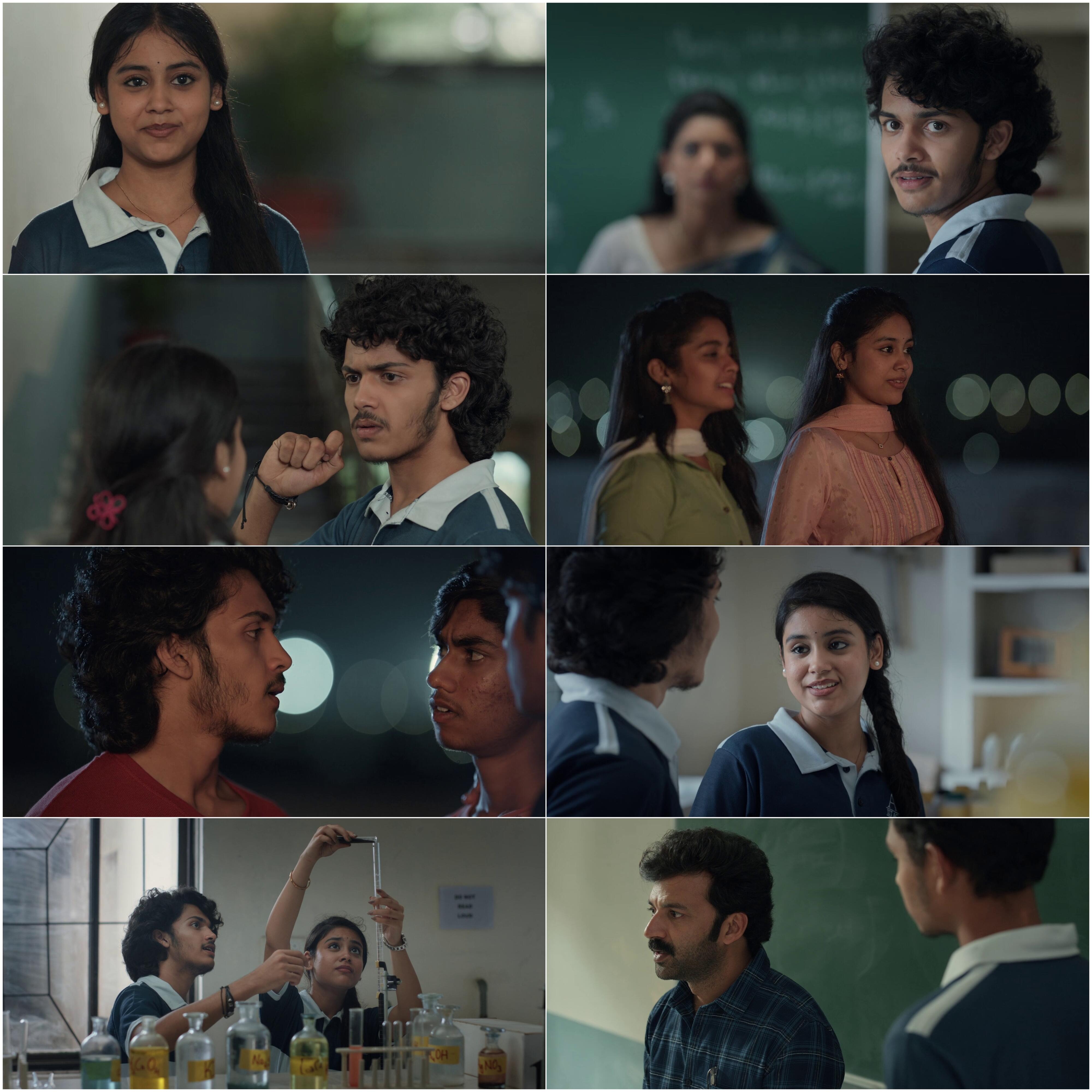 AIR All India Rankers S01 2025 Hindi Completed Web Series HEVC ESub filmywap screenshot