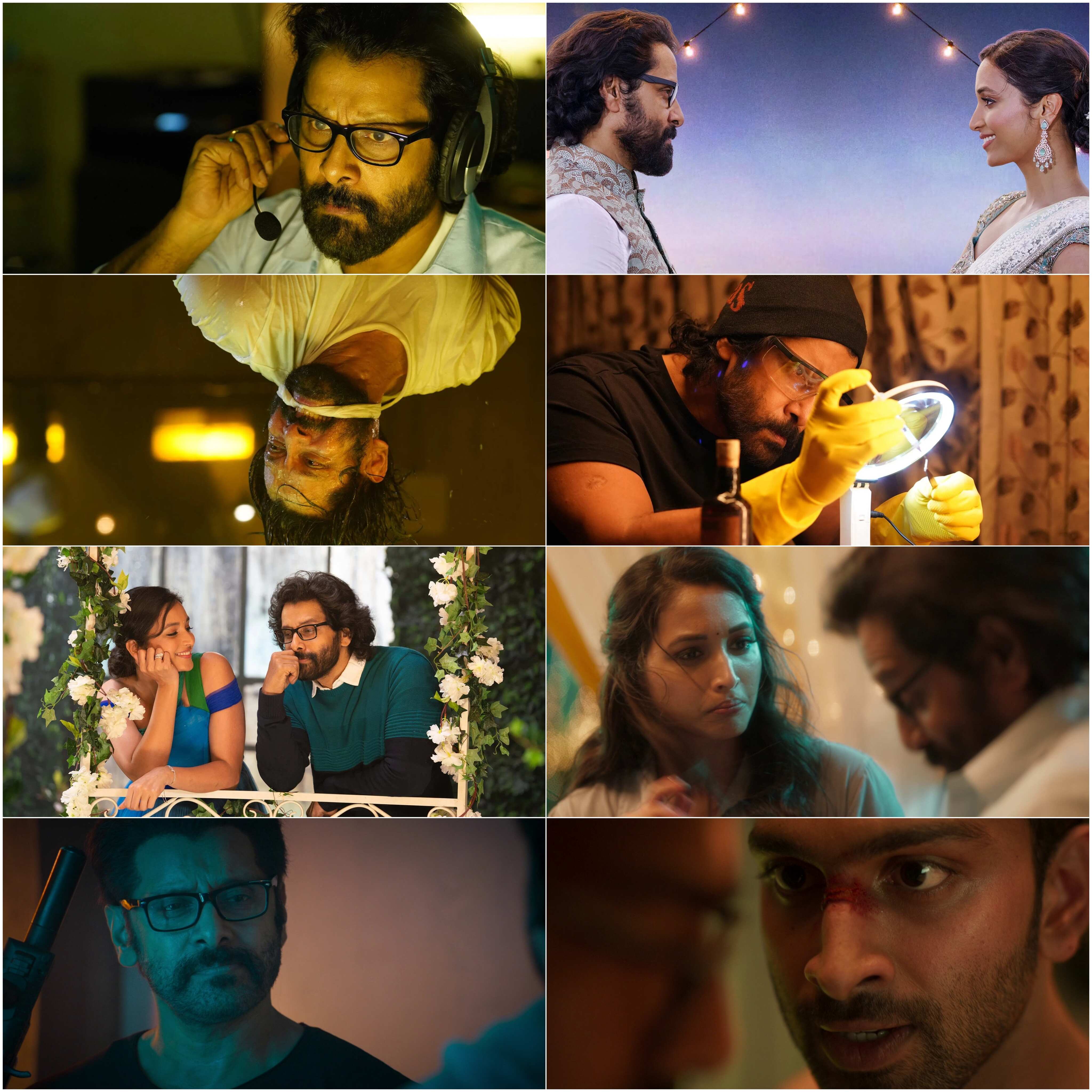 Cobra 2022 South Hindi Dubbed Movie UnCut HD ESub filmywap screenshot