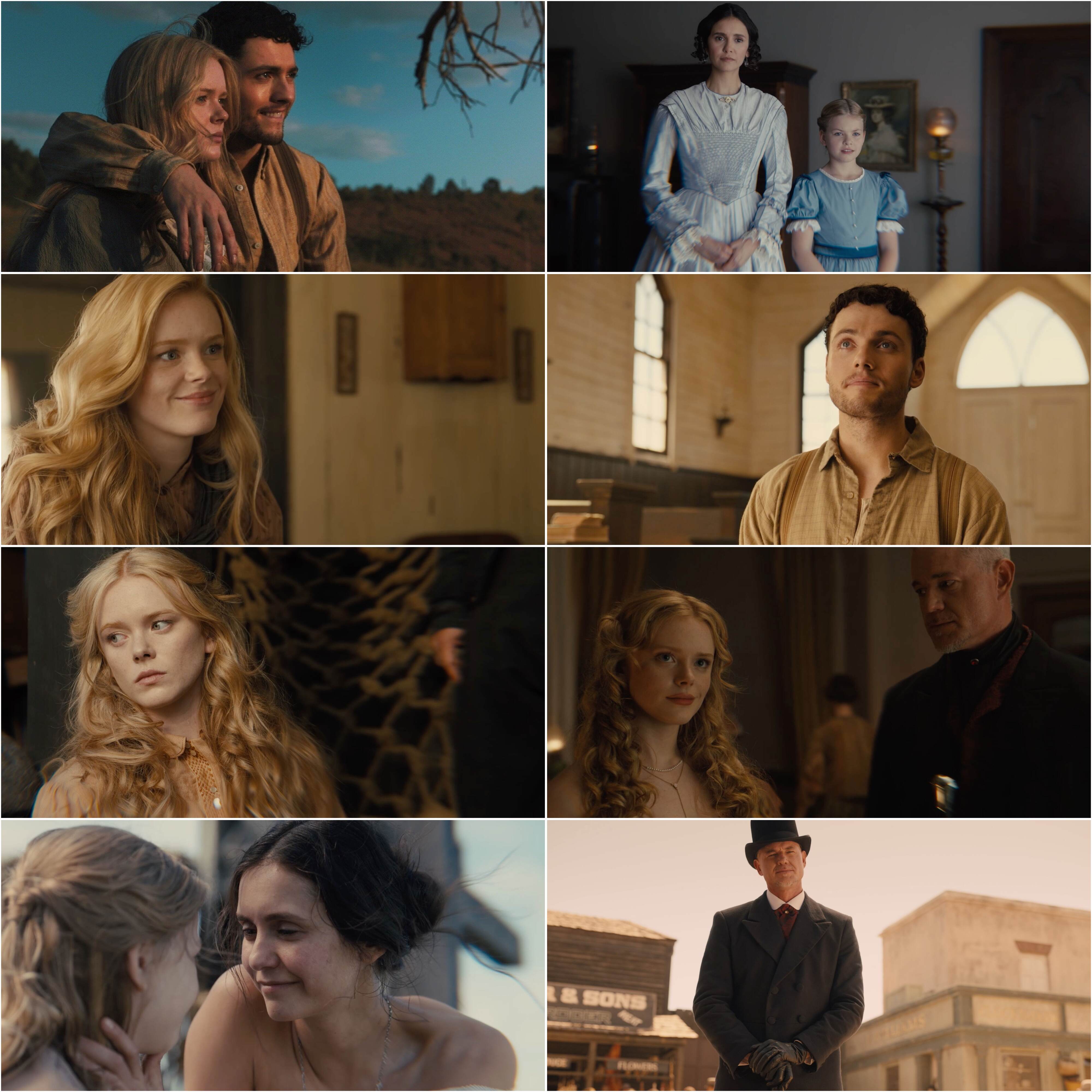 Redeeming Love 2022 Hindi English Dual Audio Hollywood Movie BluRay HD ESub filmywap screenshot