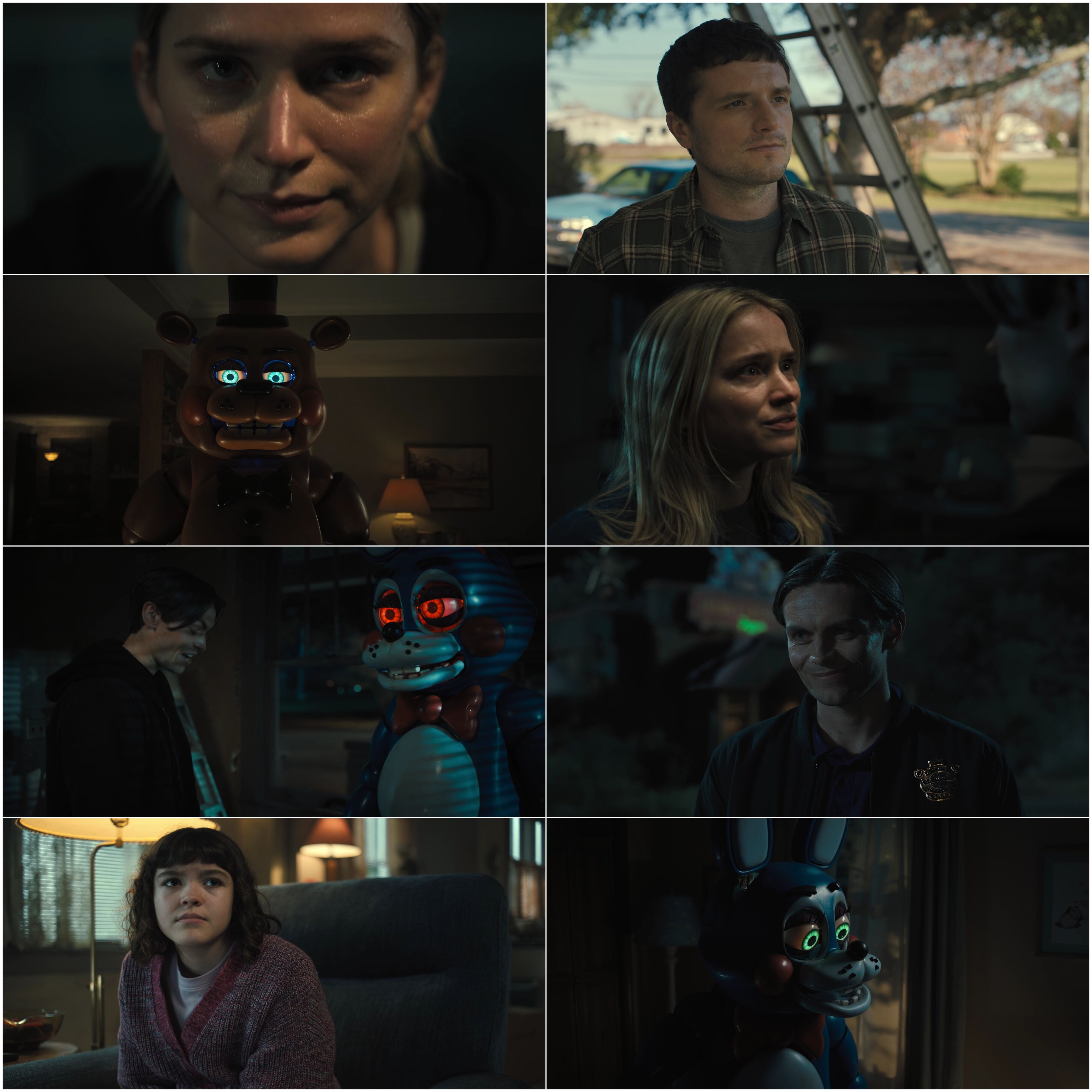 Five Nights at Freddys 2 2025 Hindi English Dual Audio Hollywood Movie HD ESub filmywap screenshot