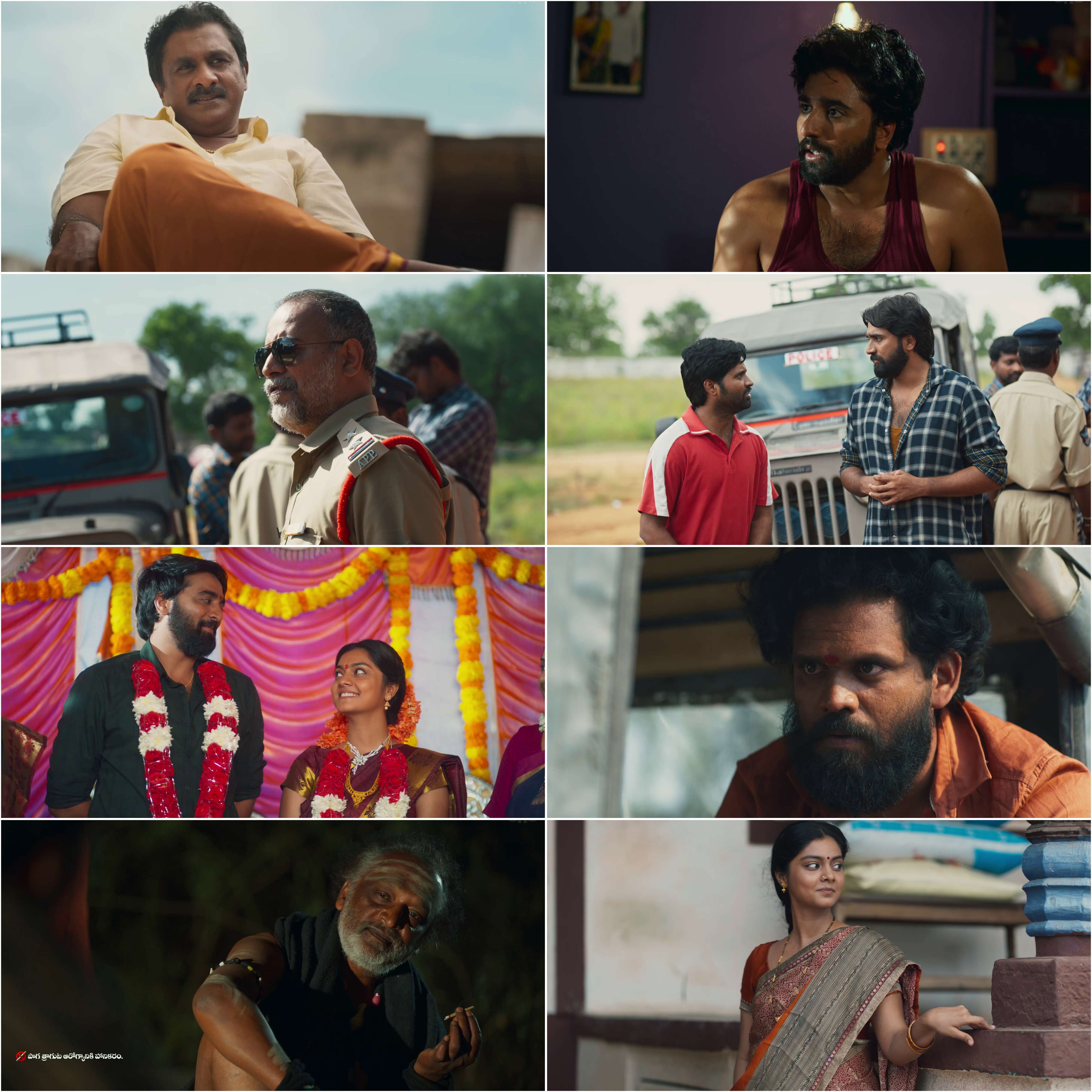 Killer Talkies Balu Gani Talkies 2024 Hindi Telugu Dual Audio UnCut South Movie HD ESub filmywap screenshot