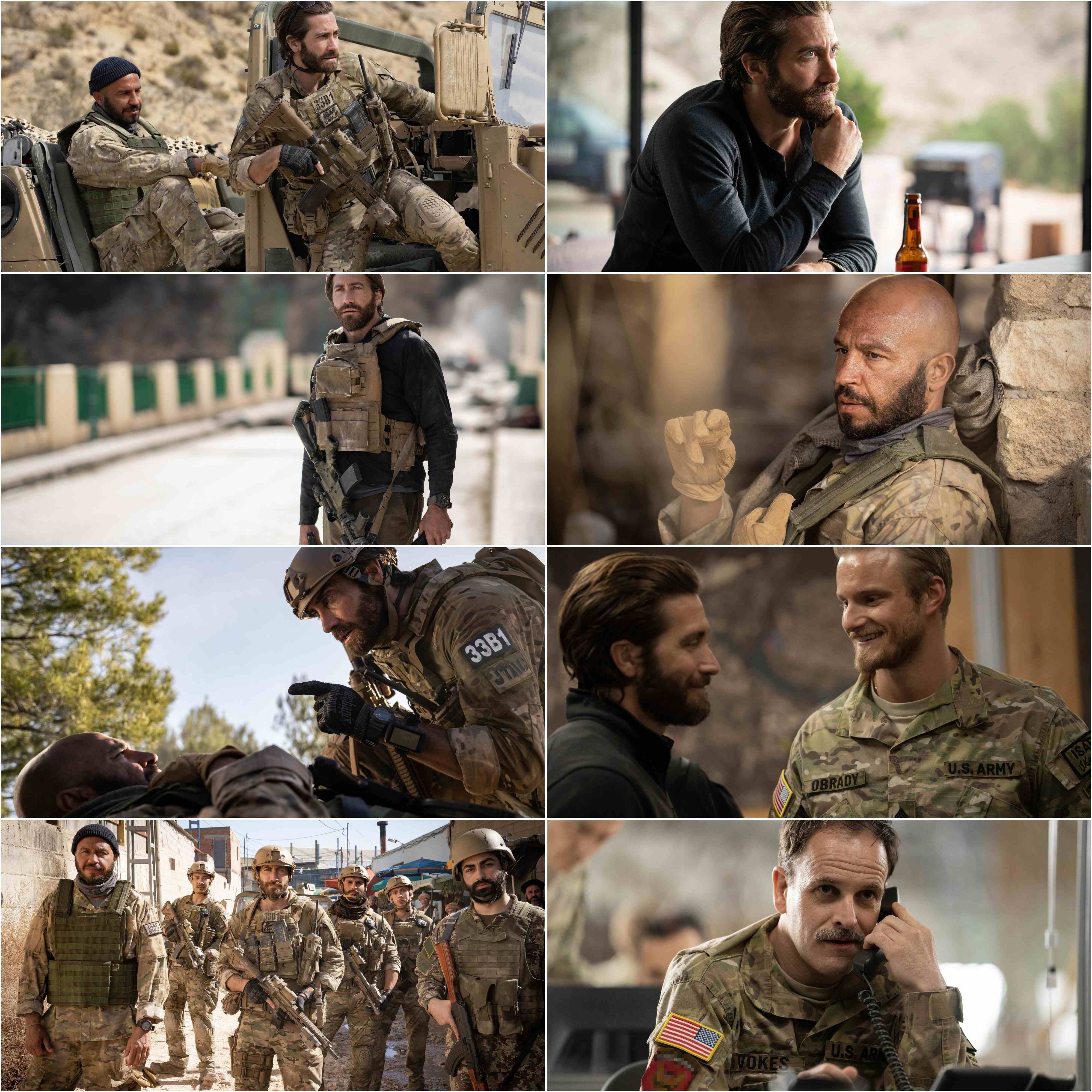 Guy Ritchies The Covenant 2023 Hindi English Dual Audio Hollywood Movie BluRay HD ESub filmywap screenshot