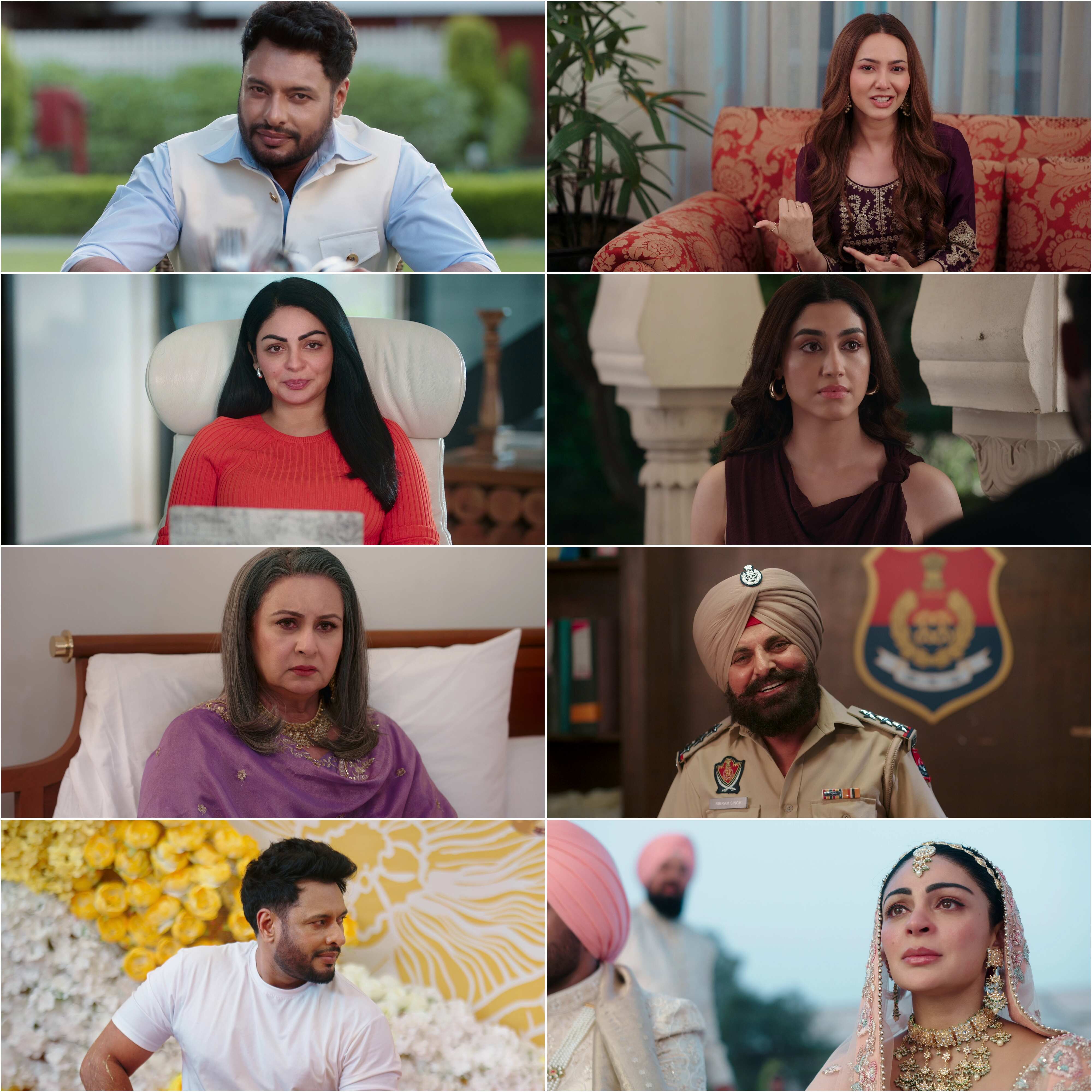 Madhaniyan 2025 Punjabi Movie HD filmywap screenshot