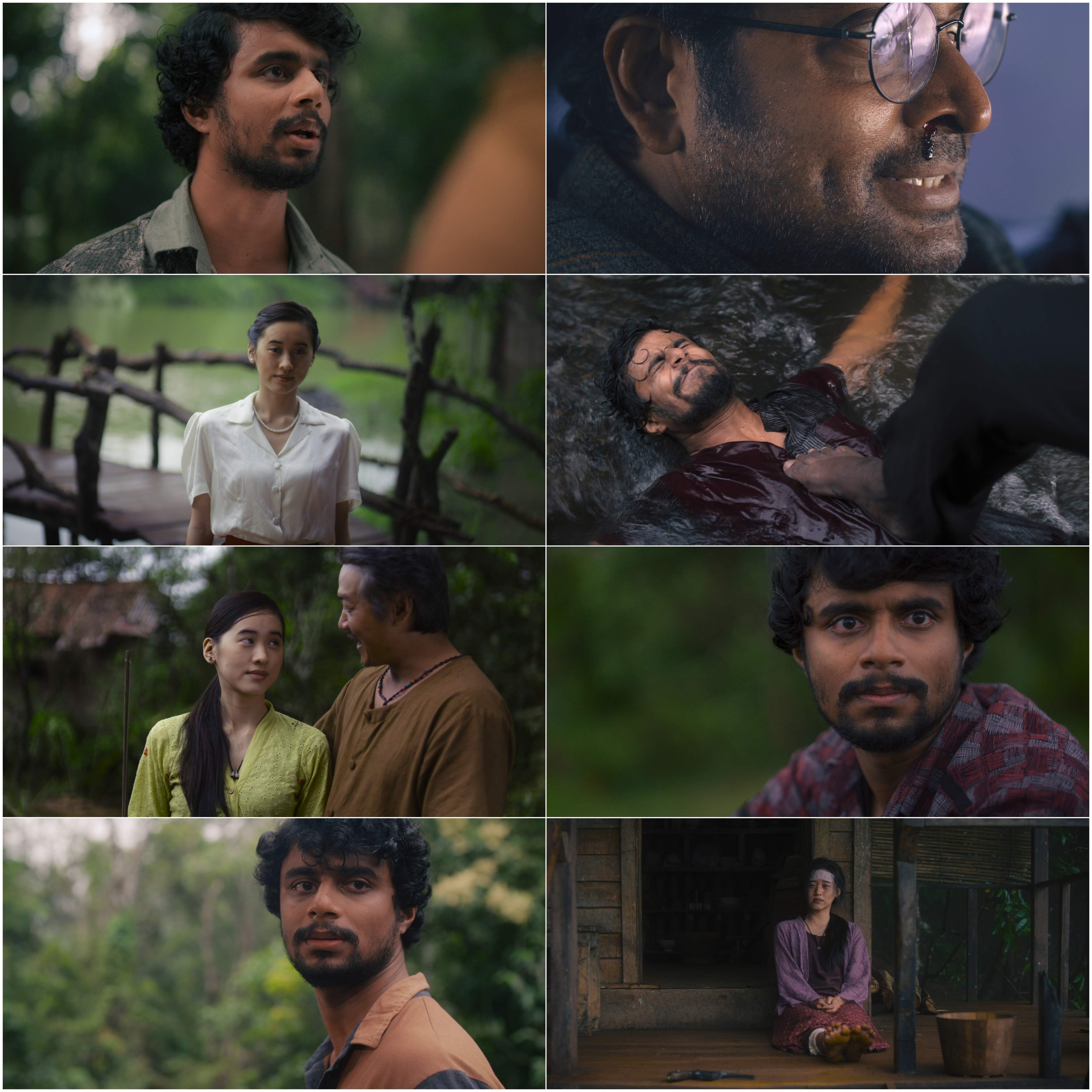 Eko 2025 Hindi Malayalam Dual Audio UnCut South Movie HD ESub filmywap screenshot