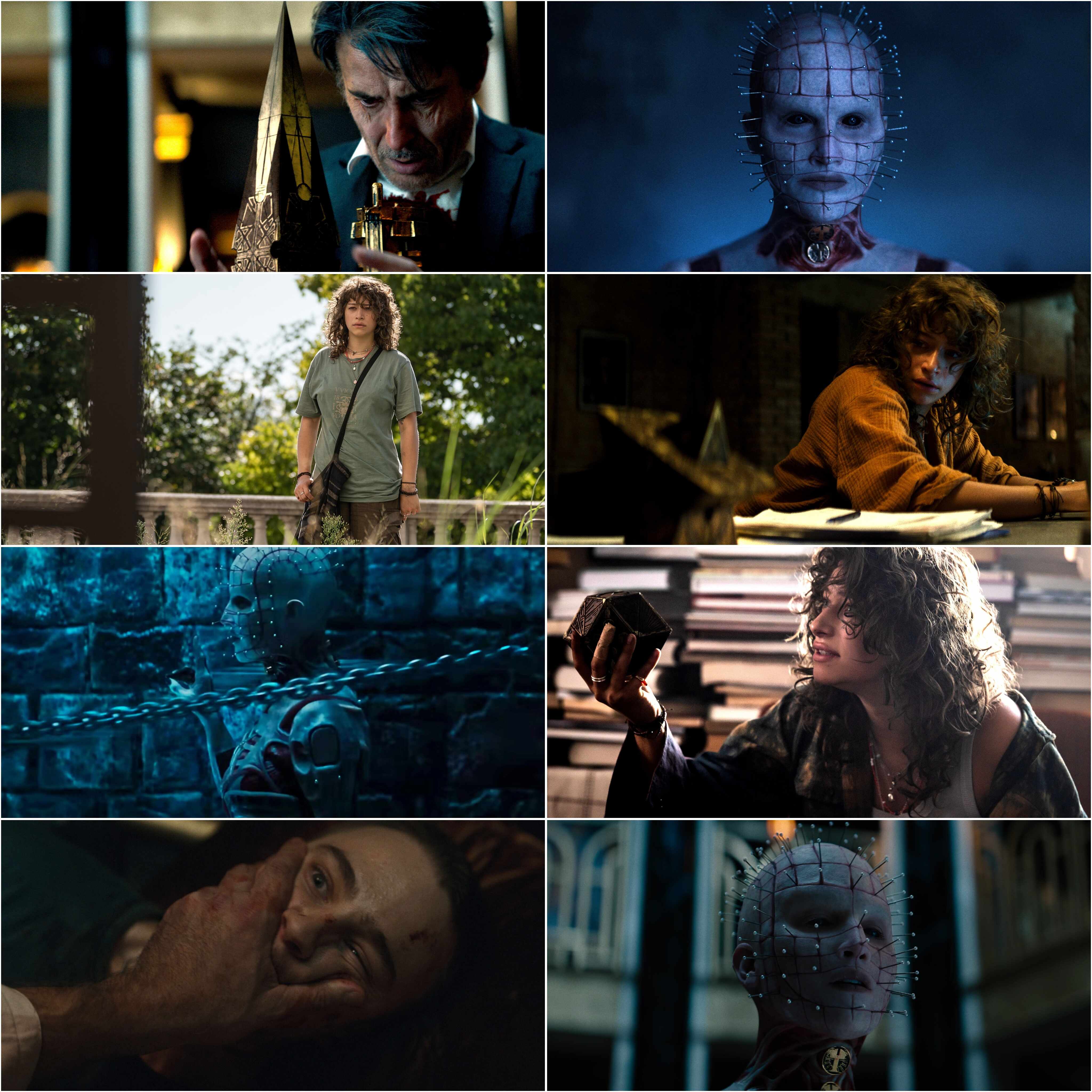 Hellraiser 2022 Hindi English Dual Audio Hollywood Movie BluRay HD ESub filmywap screenshot