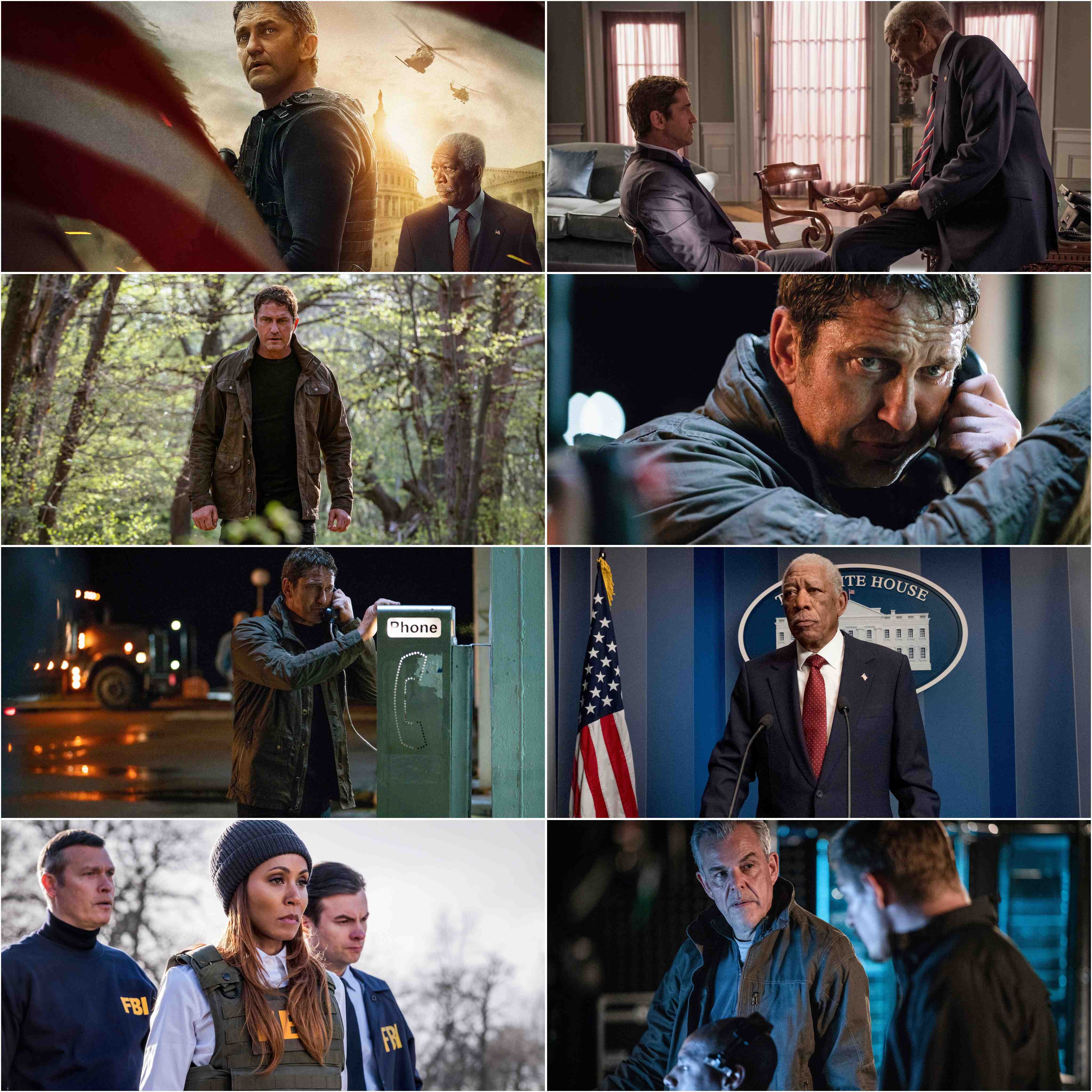 Angel Has Fallen 2019 Hindi English Dual Audio Hollywood Movie BluRay HD ESub filmywap screenshot