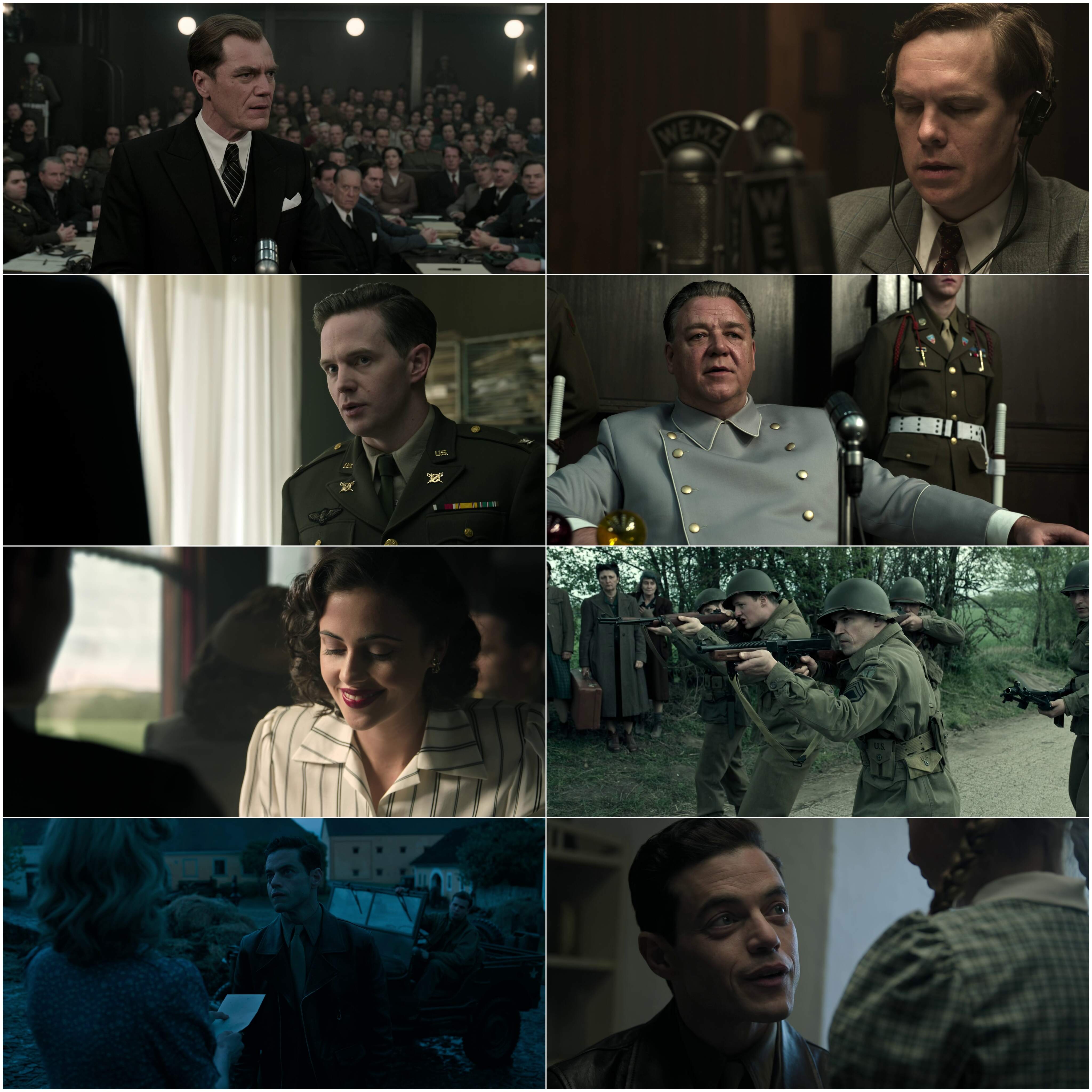 Nuremberg 2025 Hindi English Dual Audio Hollywood Movie HD ESub filmywap screenshot