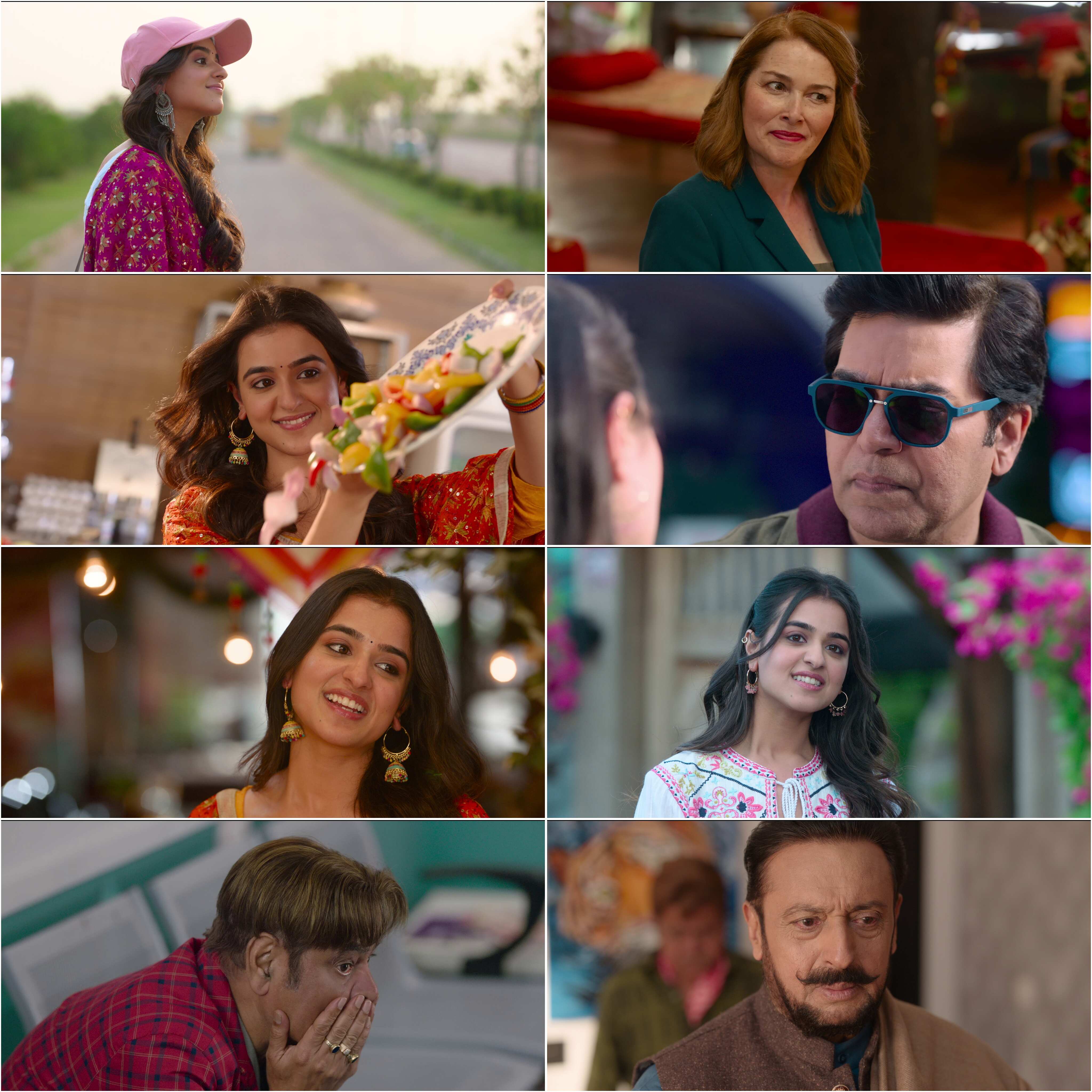 Heer Express 2025 Bollywood Hindi Movie HD ESub filmywap screenshot