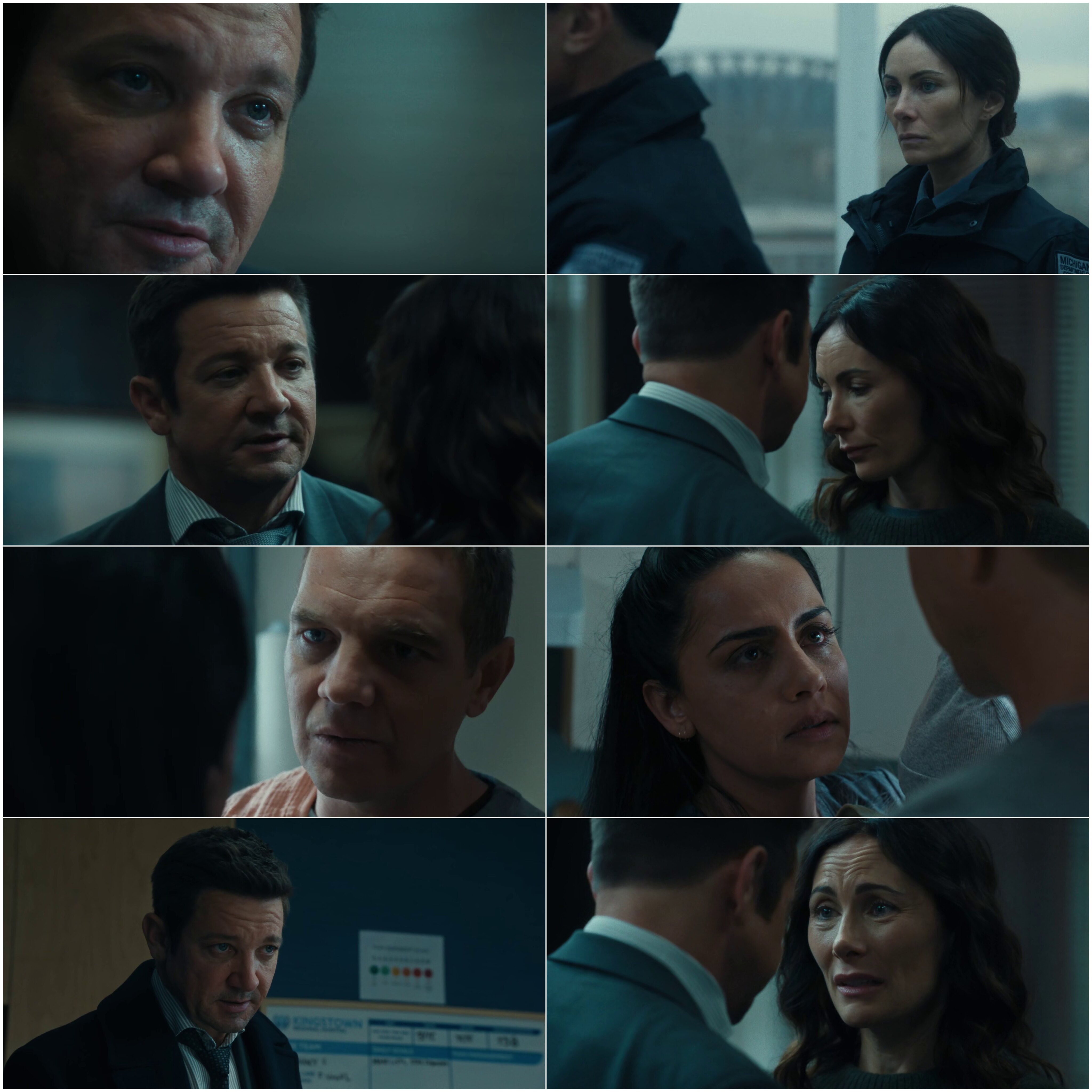 Mayor of Kingstown S04 2025 Hindi English Dual Audio Completed Web Series HEVC ESub filmywap screenshot