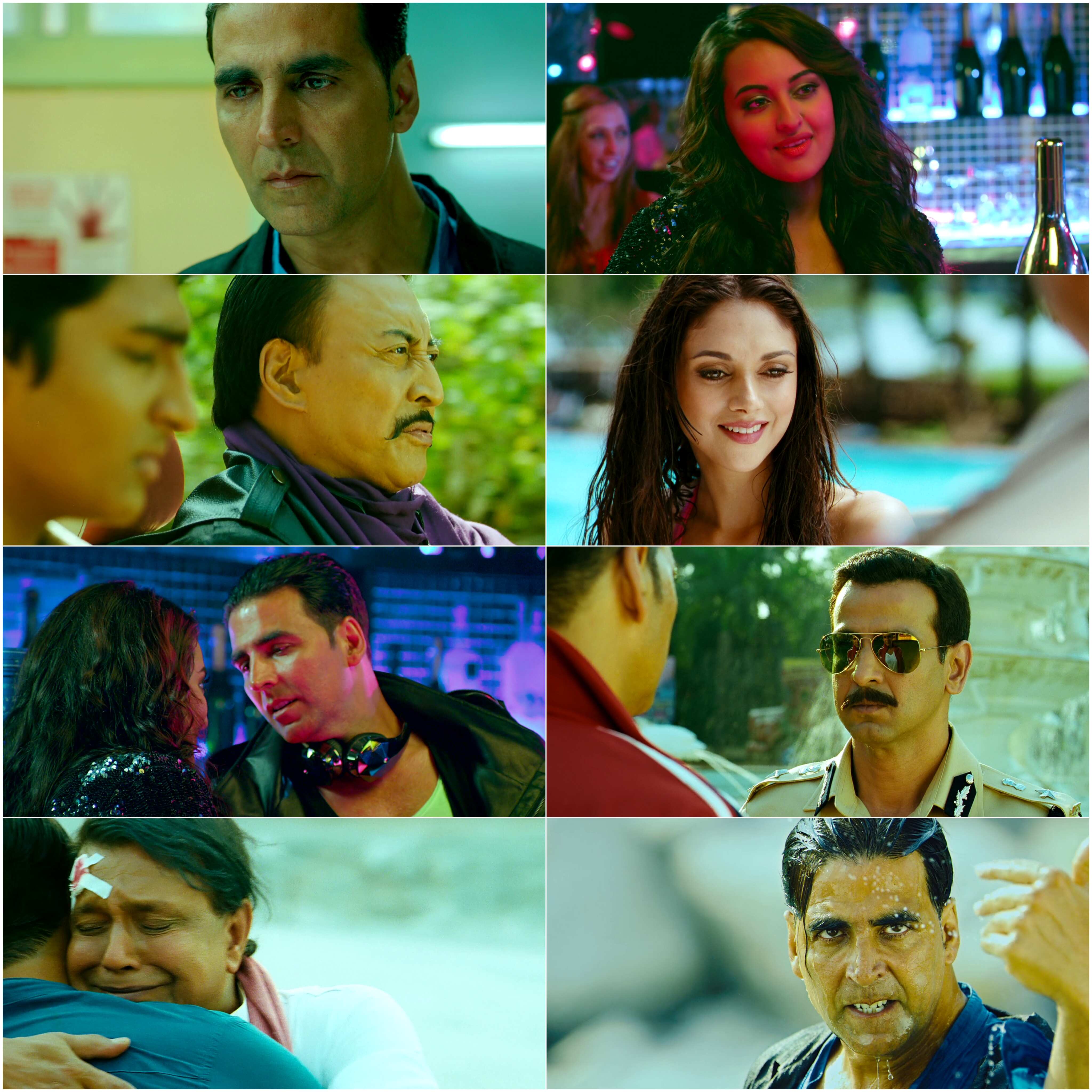 Boss (2013) Bollywood Hindi Movie HD ESub filmywap screenshot