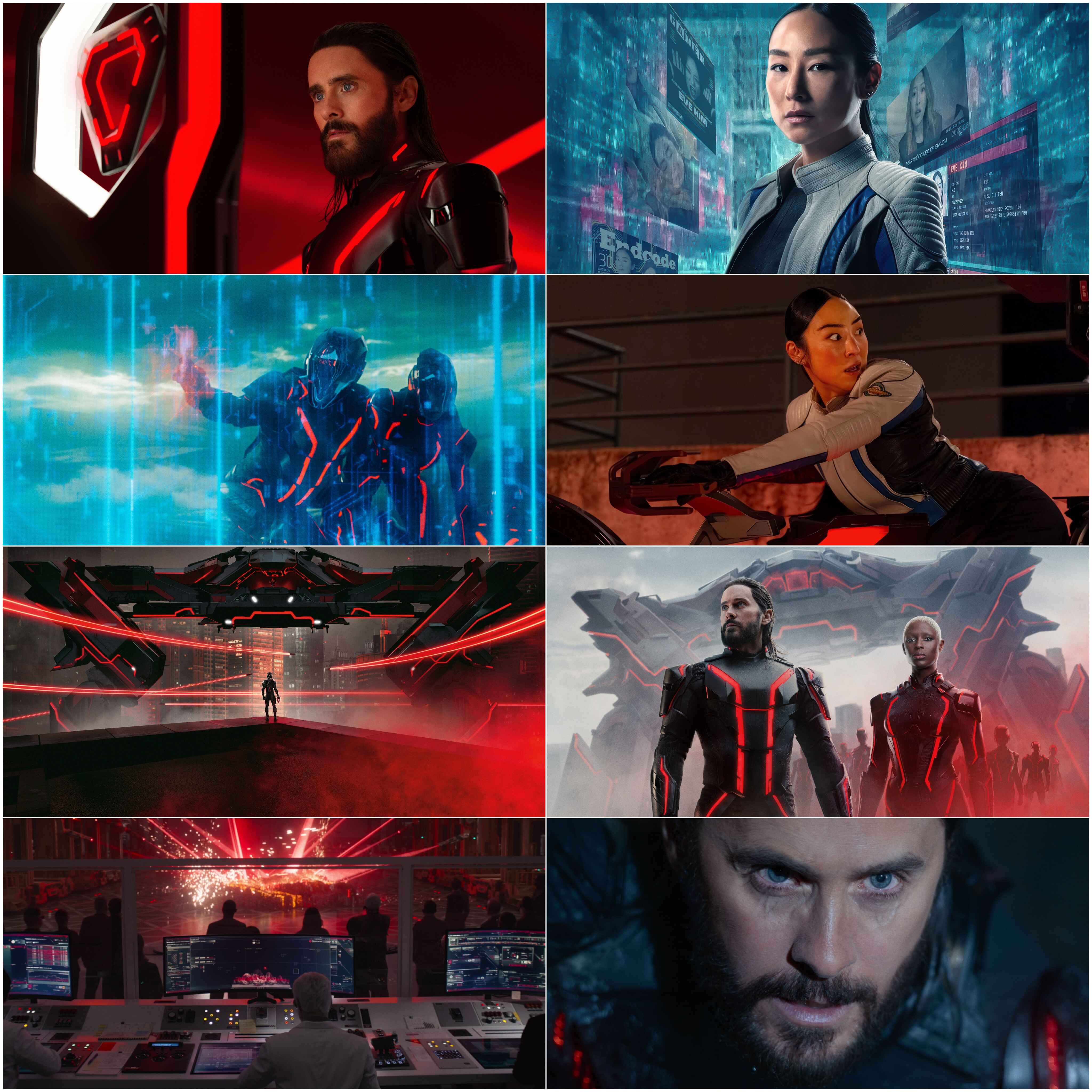 Tron Ares 2025 Hindi English Dual Audio Hollywood Movie BluRay HD ESub filmywap screenshot