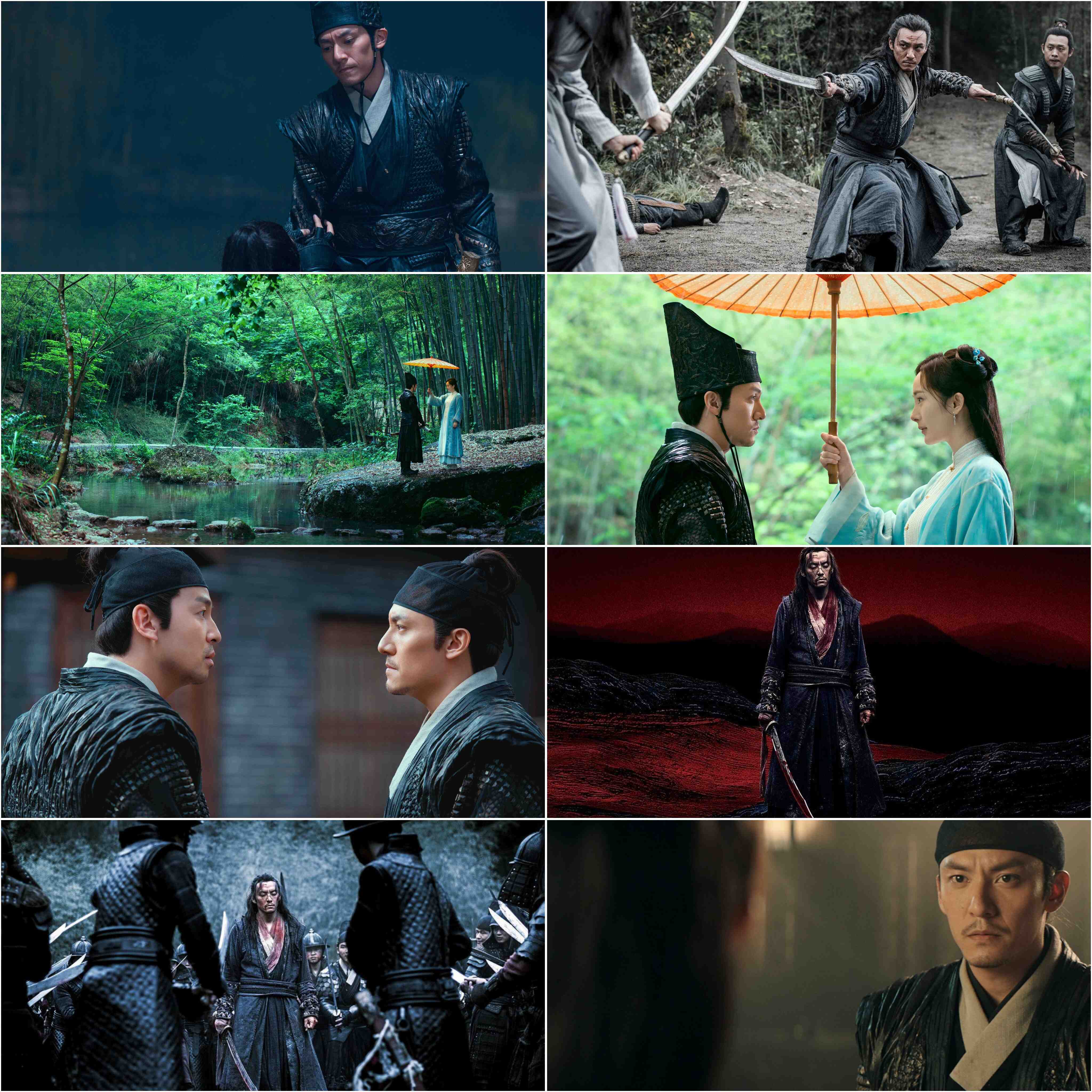 Brotherhood of Blades 2 2017 Hindi Chinese Dual Audio Hollywood Movie BluRay HD ESub filmywap screenshot