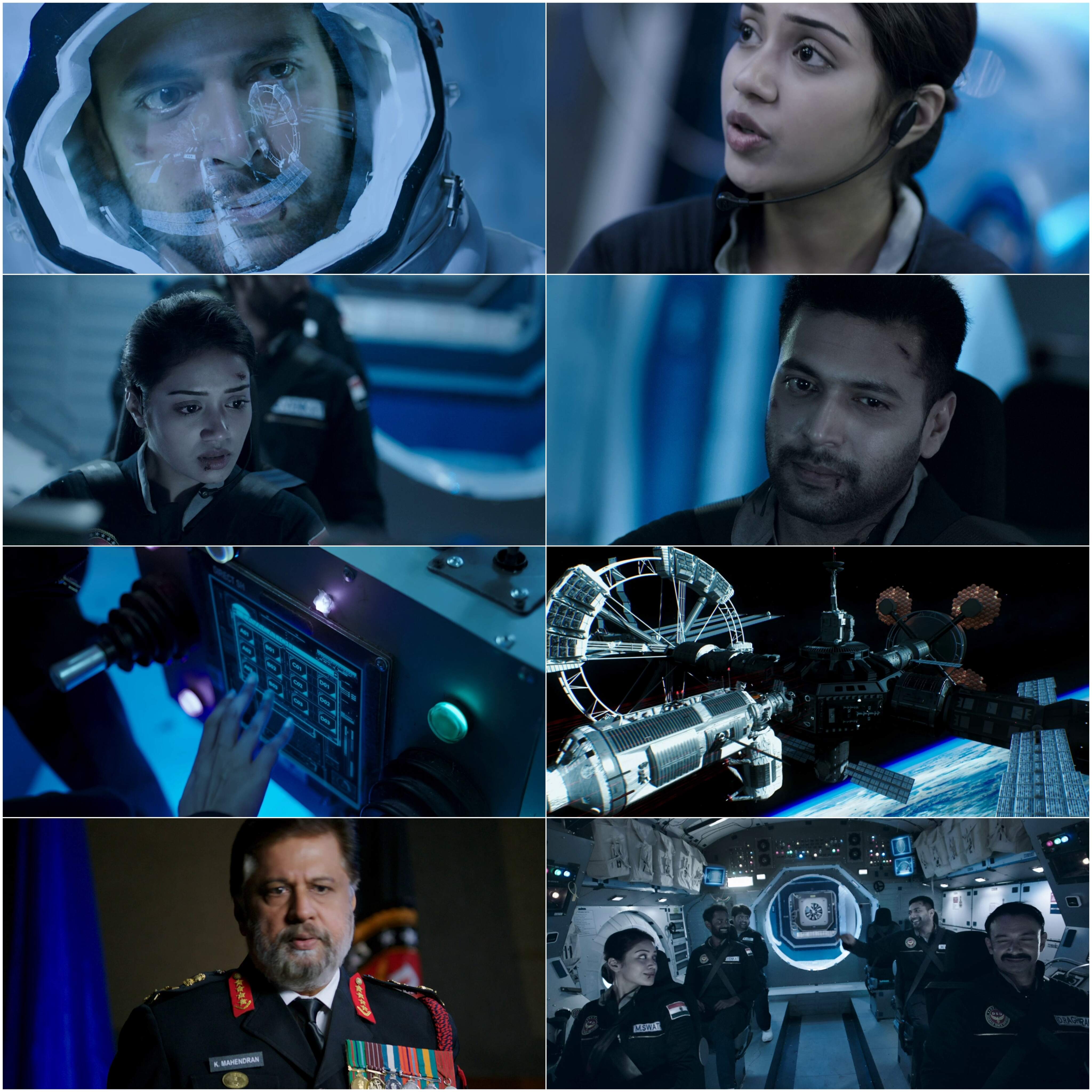 Tik Tik Tik 2018 South Hindi Dubbed UnCut Movie HD ESub filmywap screenshot