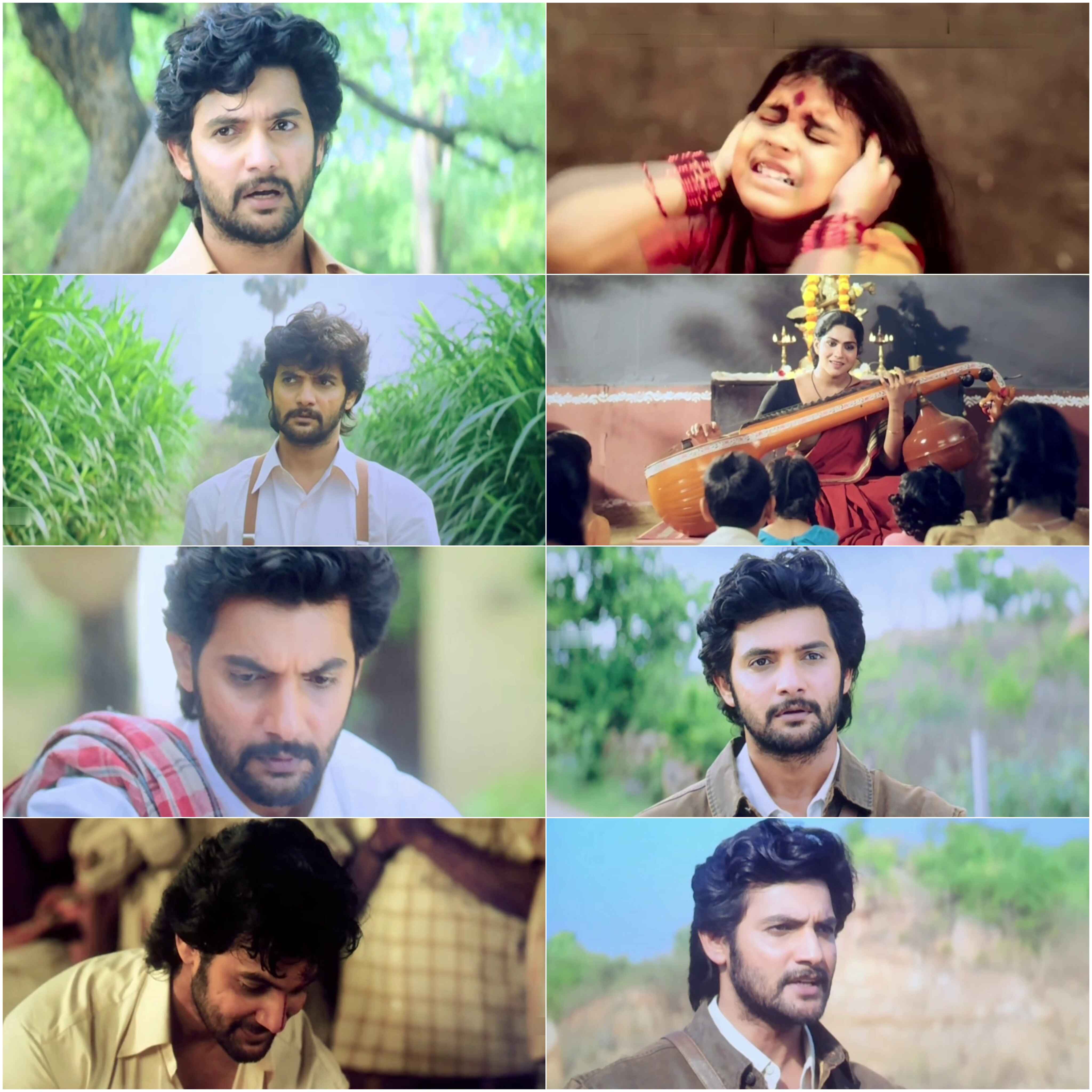 Shambhala 2025 Hindi Clear Telugu Dual Audio South UnCut Movie HD ESub filmywap screenshot