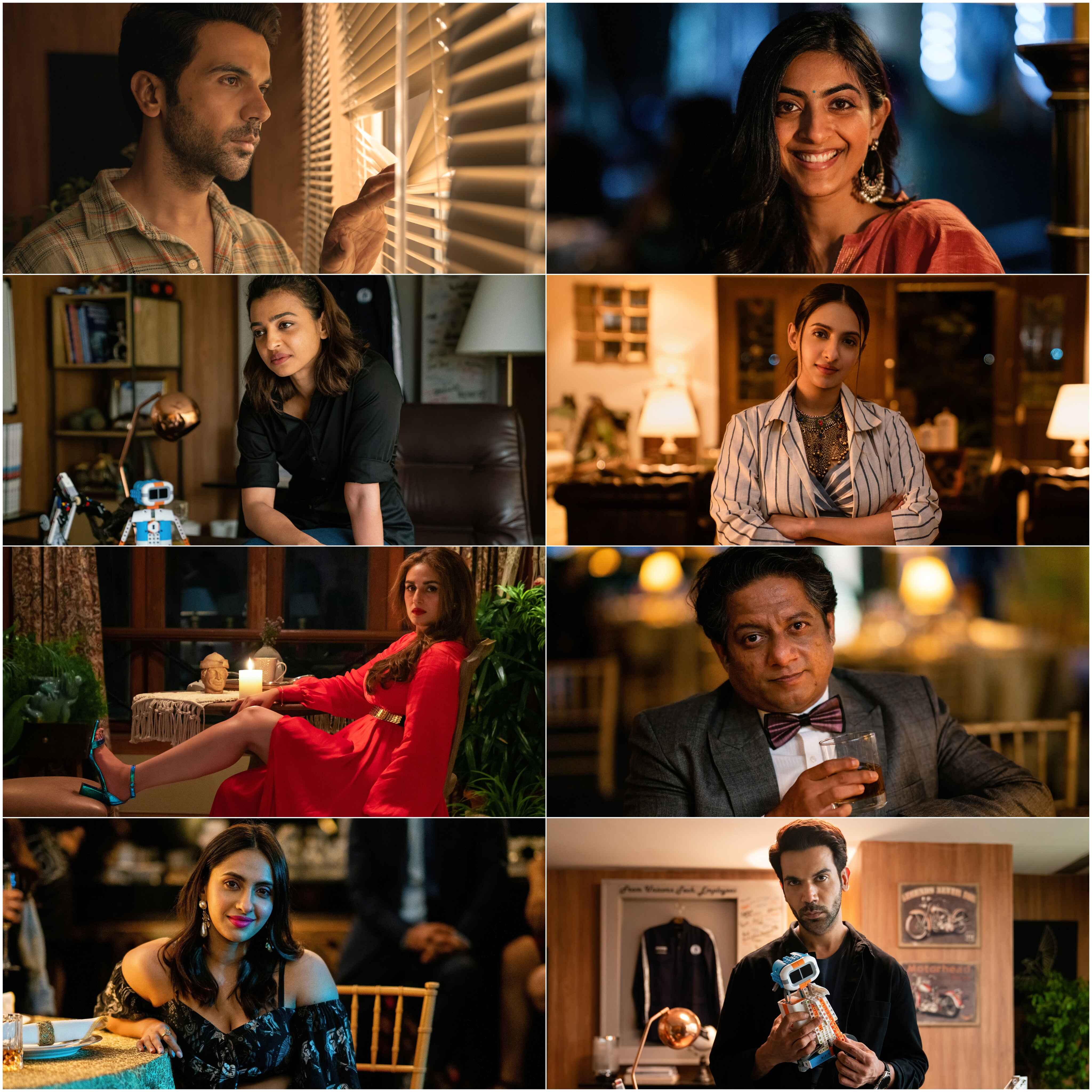 Monica O My Darling 2022 Bollywood Hindi Movie HD ESub filmywap screenshot