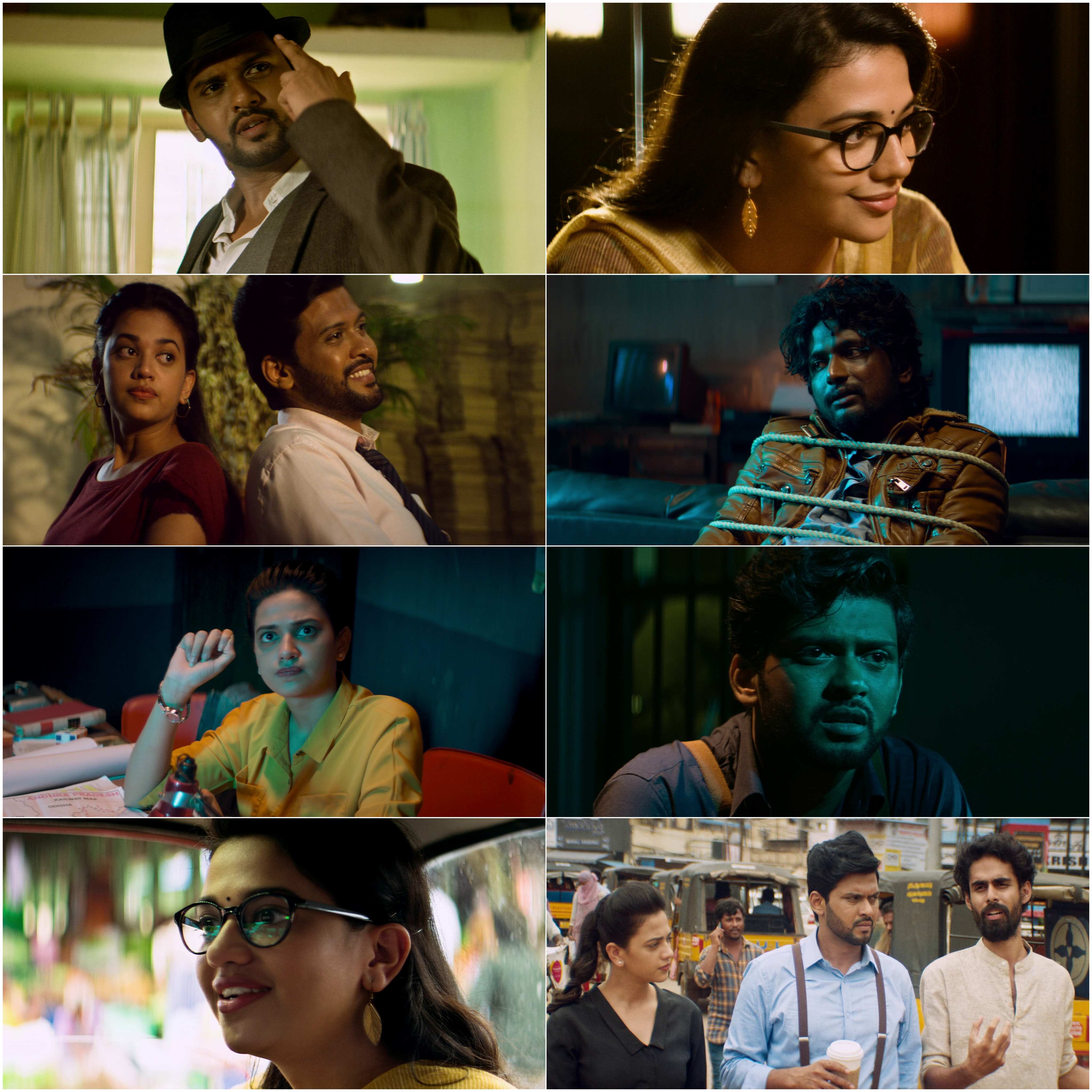 Agent Sai Srinivasa Athreya 2019 Hindi Telugu Dual Audio UnCut South Movie HD ESub filmywap screenshot