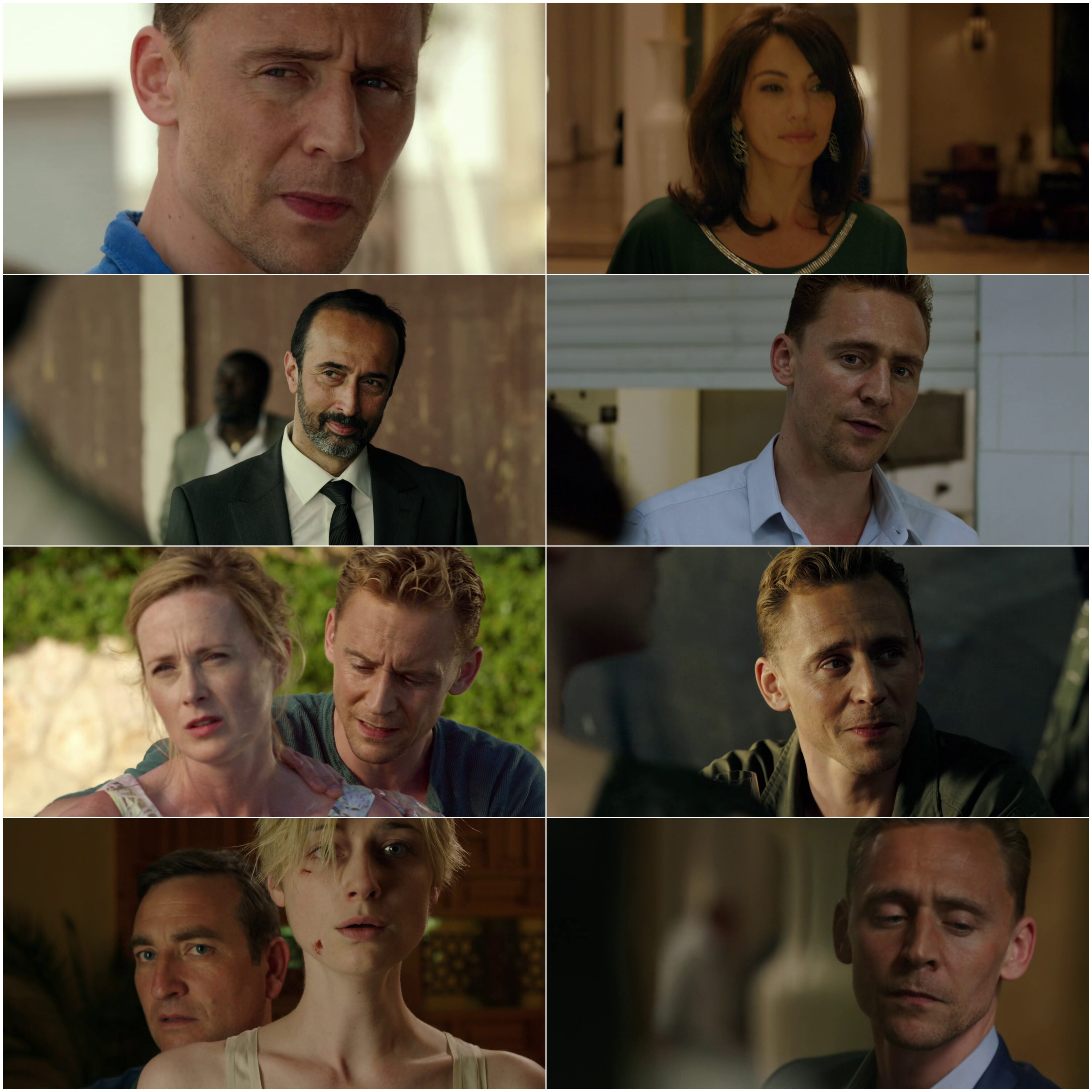 The Night Manager S01 (2016) (Hindi   English) Dual Audio Completed Web Series BluRay HEVC ESub filmywap screenshot