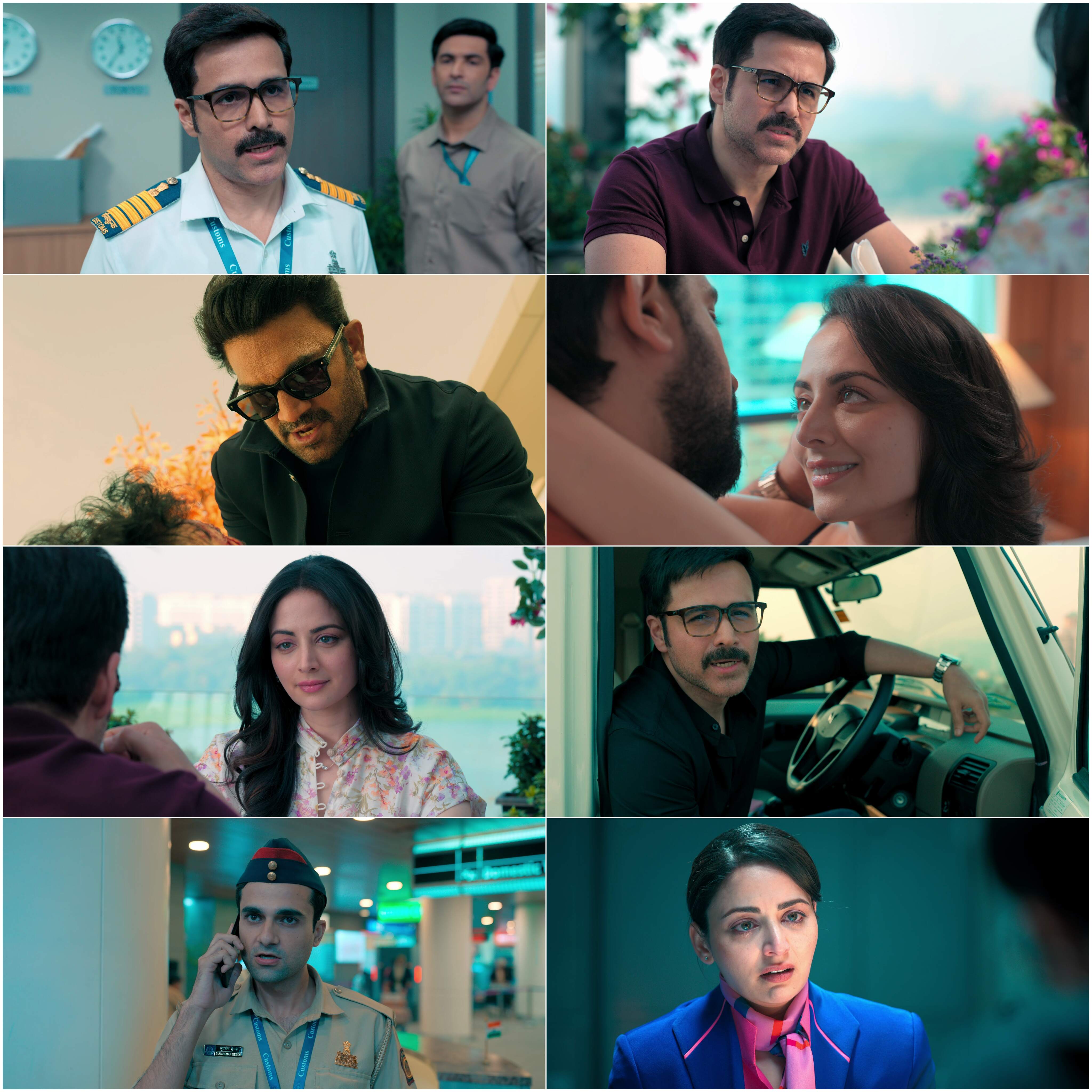 Taskaree The Smugglers Web S01 2026 Hindi Competed Web Series HEVC ESub filmywap screenshot