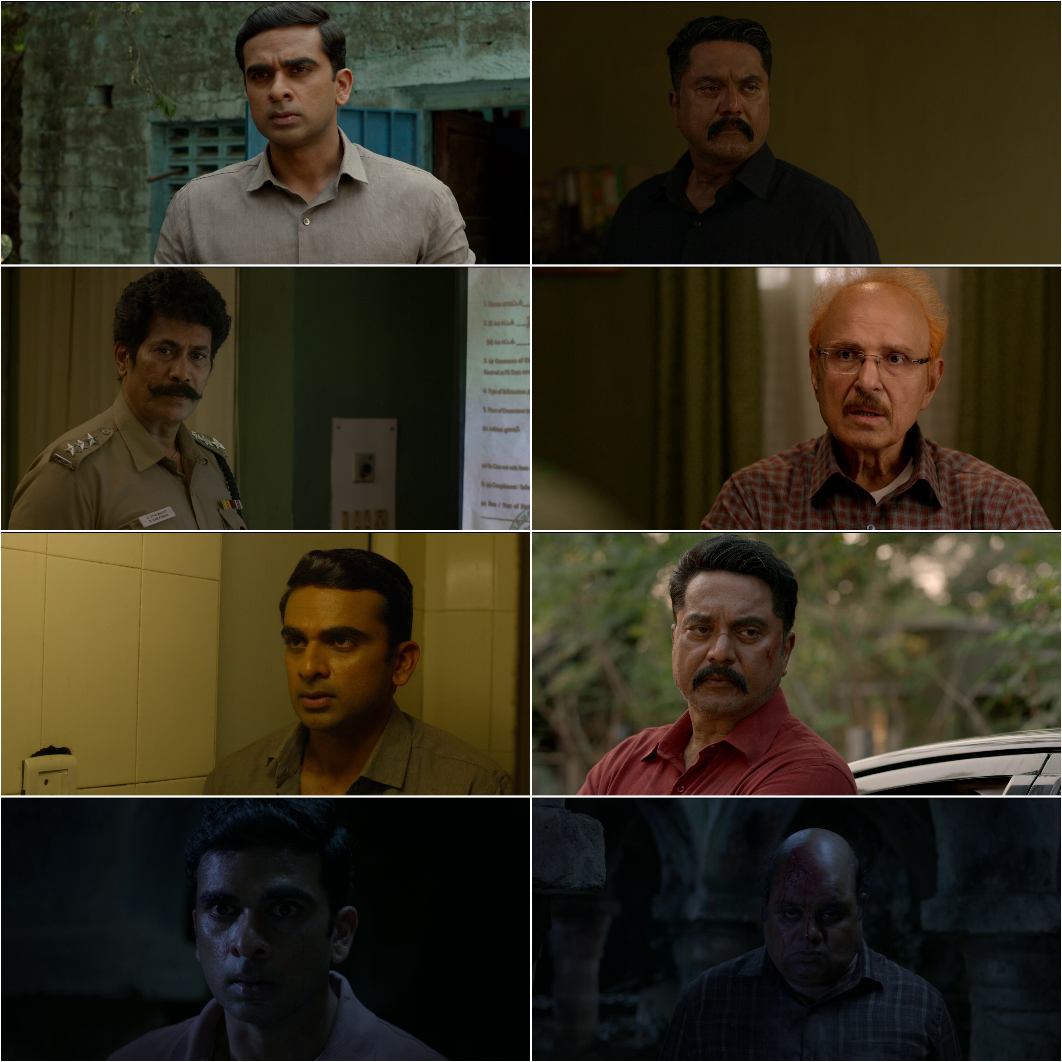 Por Thozhil 2023 Hindi Tamil Dual Audio UnCut South Movie HD ESub filmywap screenshot