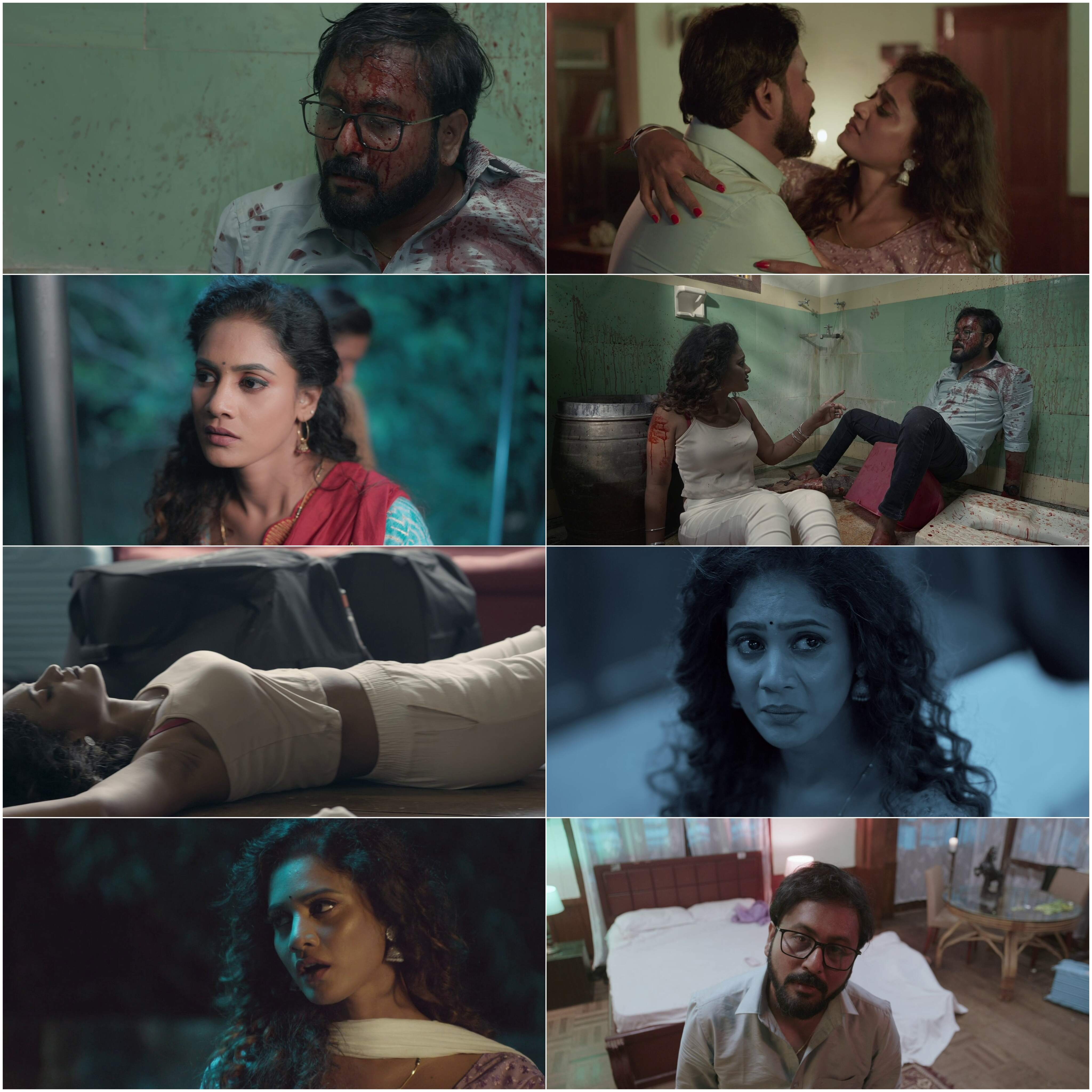 Yaadhum Ariyaan 2025 Hindi Tamil Dual Audio UnCut South Movie HD ESub filmywap screenshot