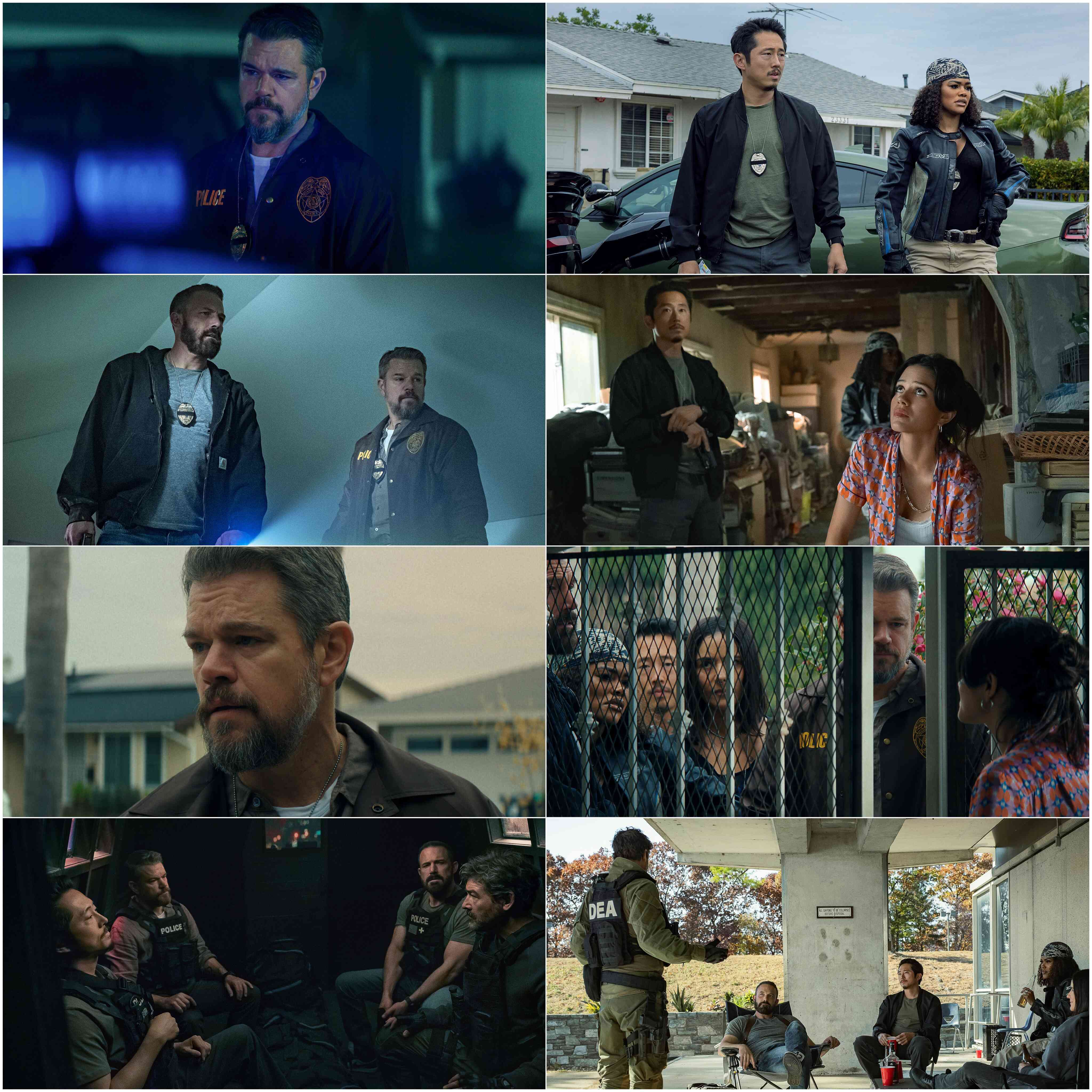 The Rip 2026 Hindi English Dual Audio Hollywood Movie HD ESub filmywap screenshot