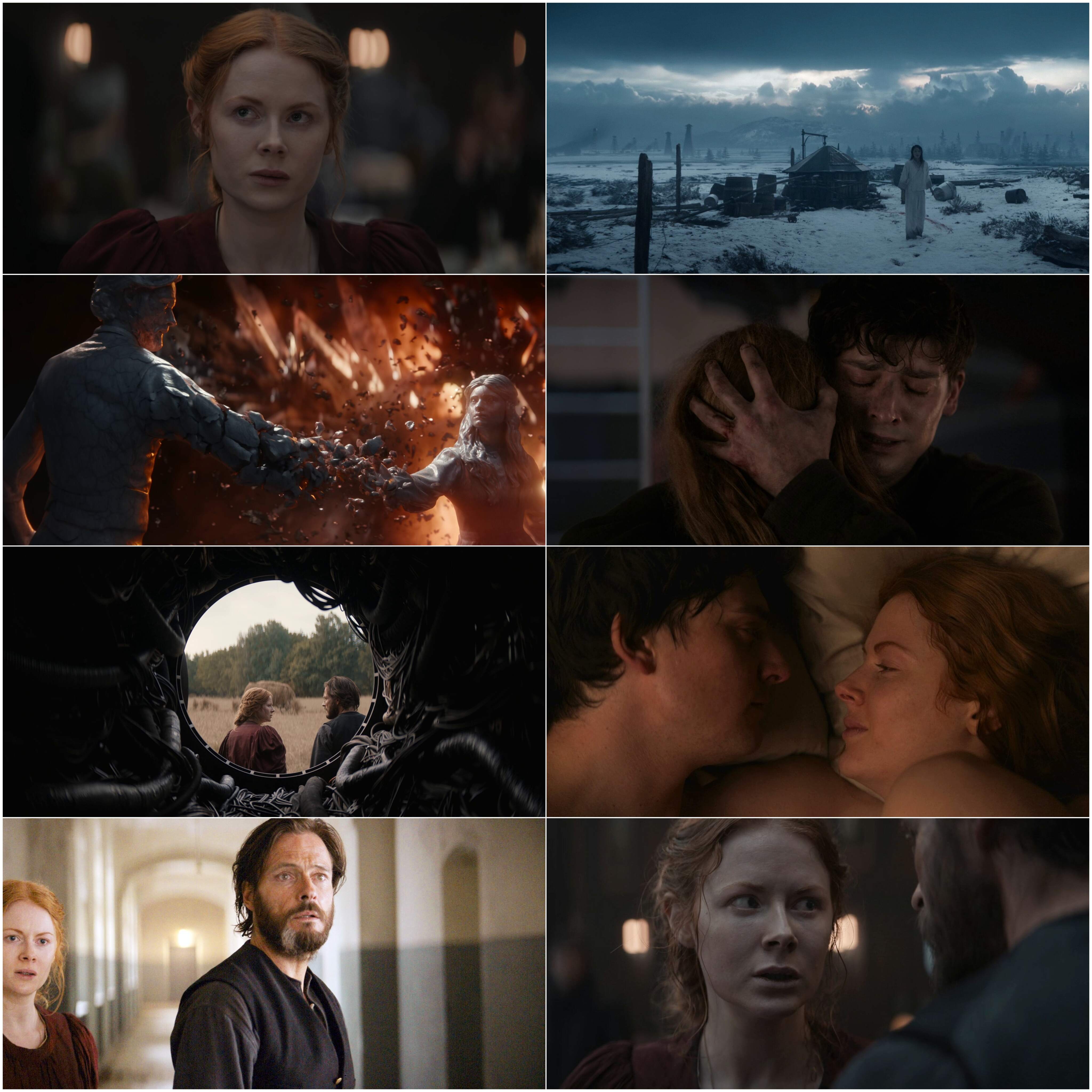 1899 S01 2022 Hindi English Dual Audio Completed Web Series BluRay HEVC ESub filmywap screenshot