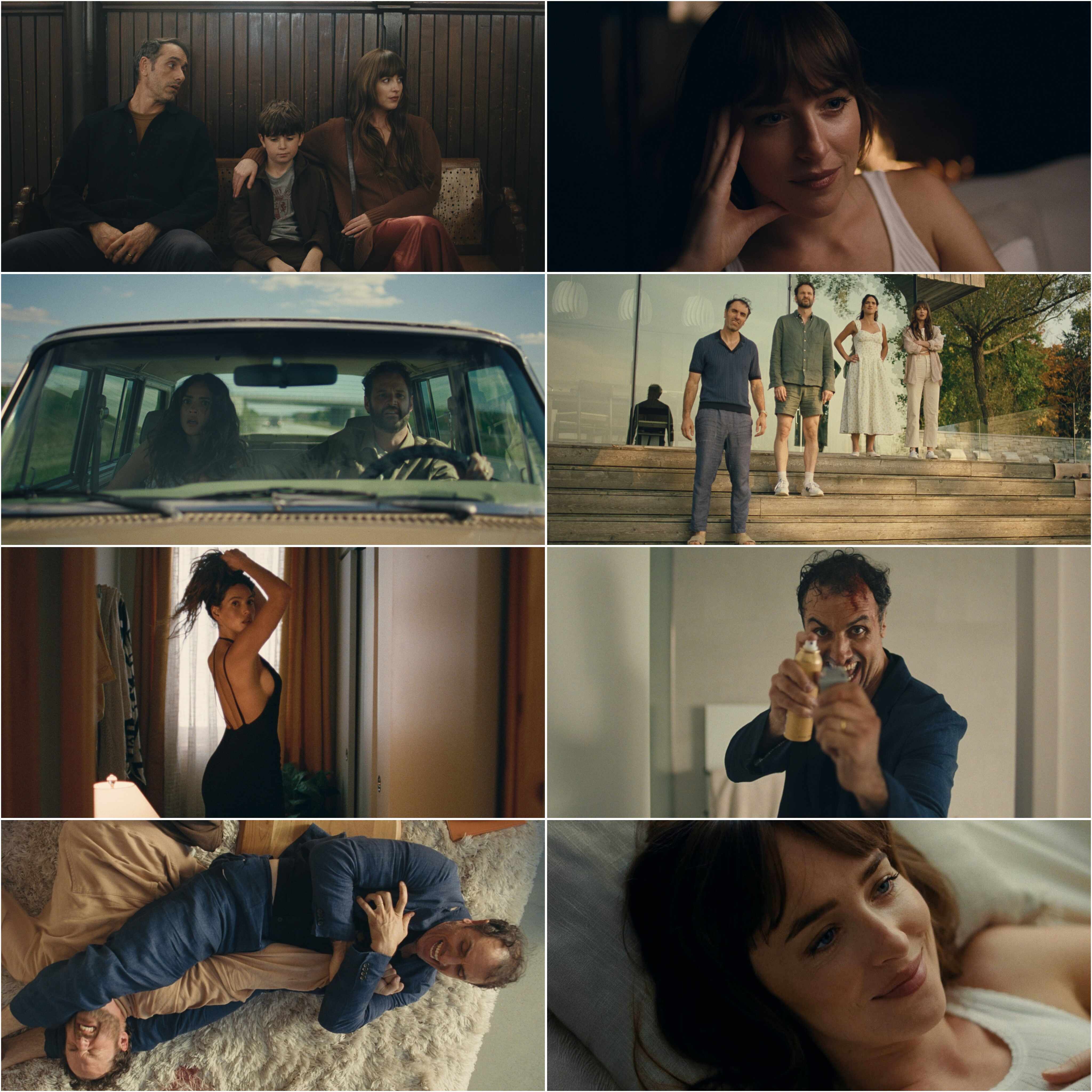 Splitsville 2025 Hindi English Dual Audio Hollywood Movie BluRay HD ESub filmywap screenshot