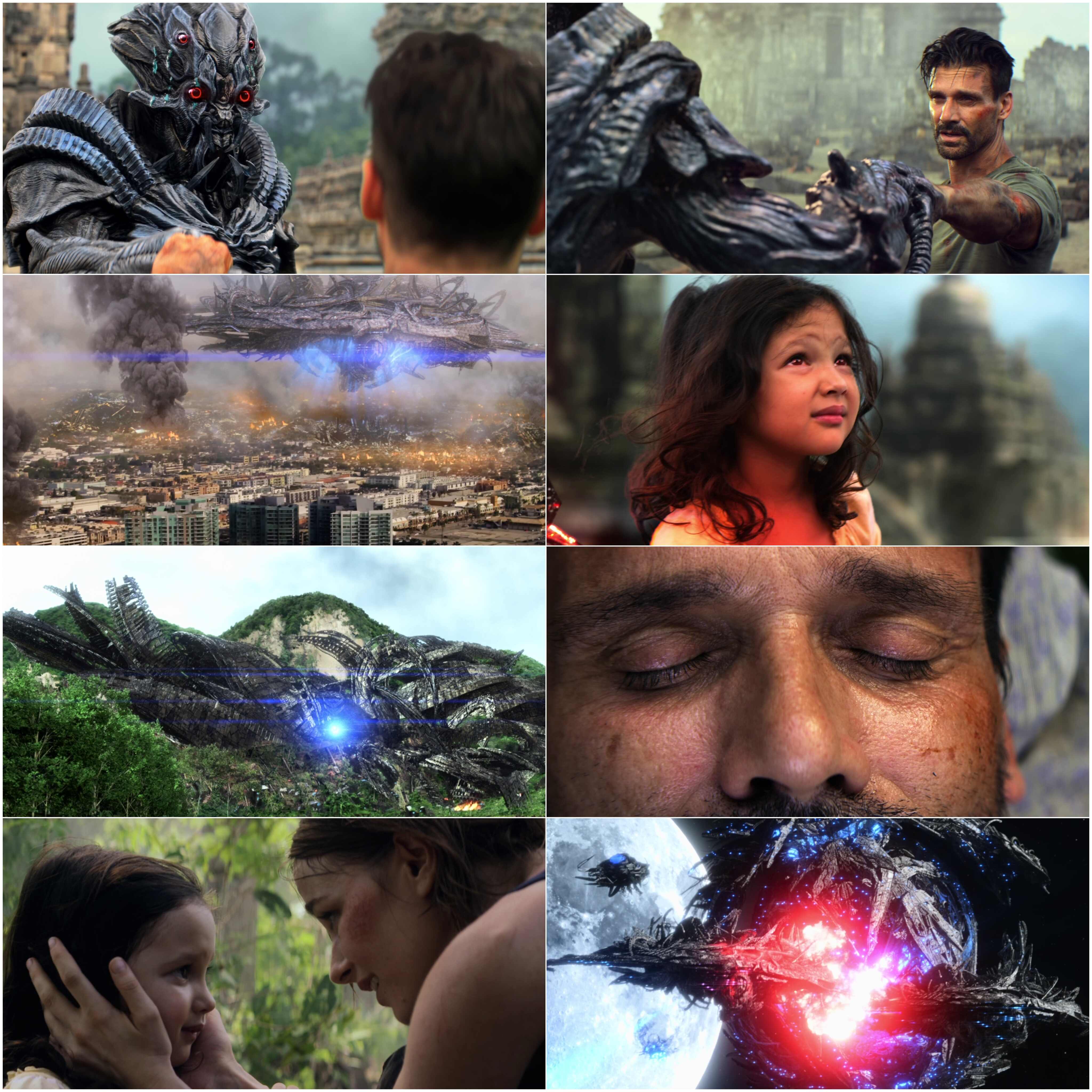 Beyond Skyline 2017 Hindi English Dual Audio Hollywood Movie BluRay HD ESub filmywap screenshot