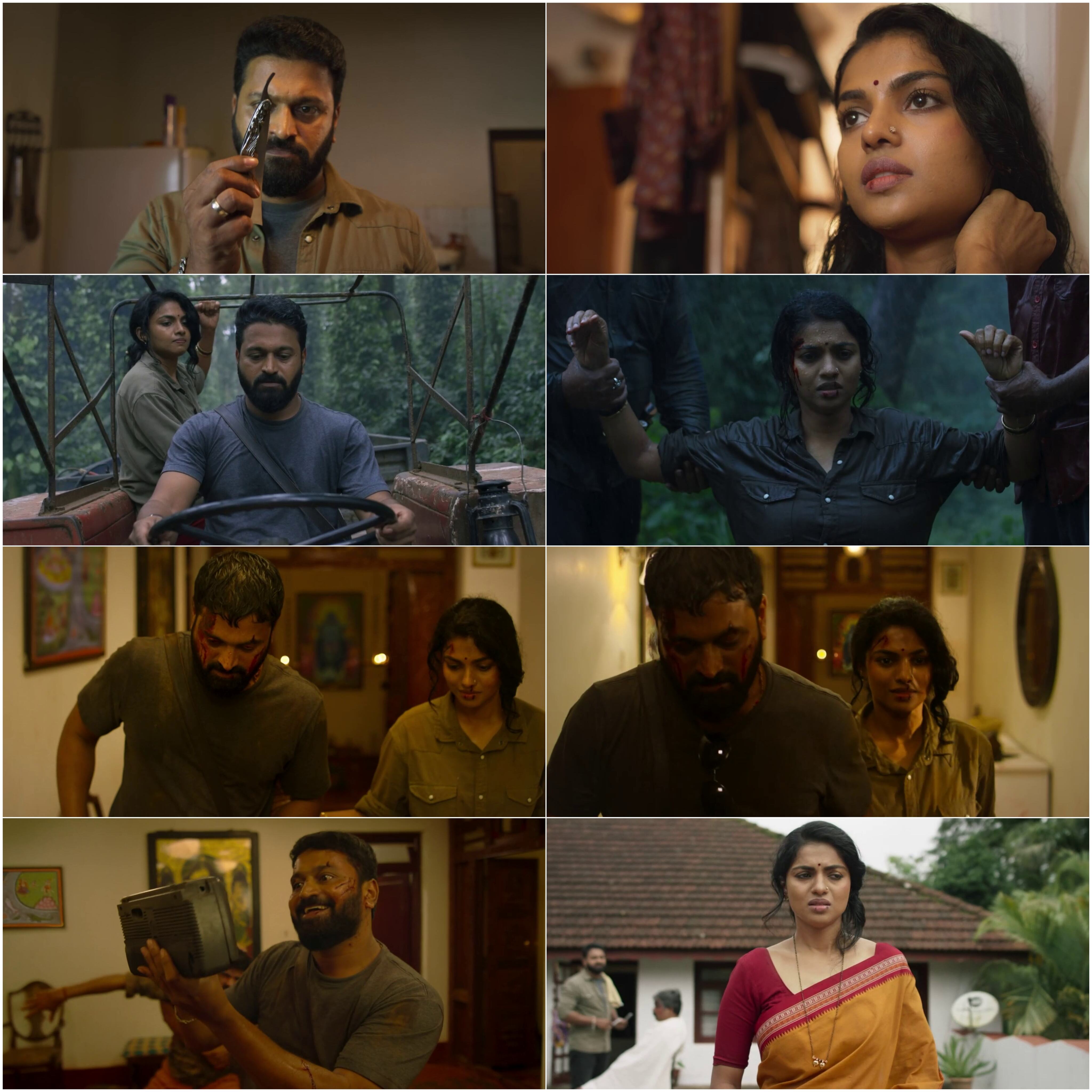 Hero 2021 Hindi Kannada Dual Audio UnCut South Movie HD ESub filmywap screenshot