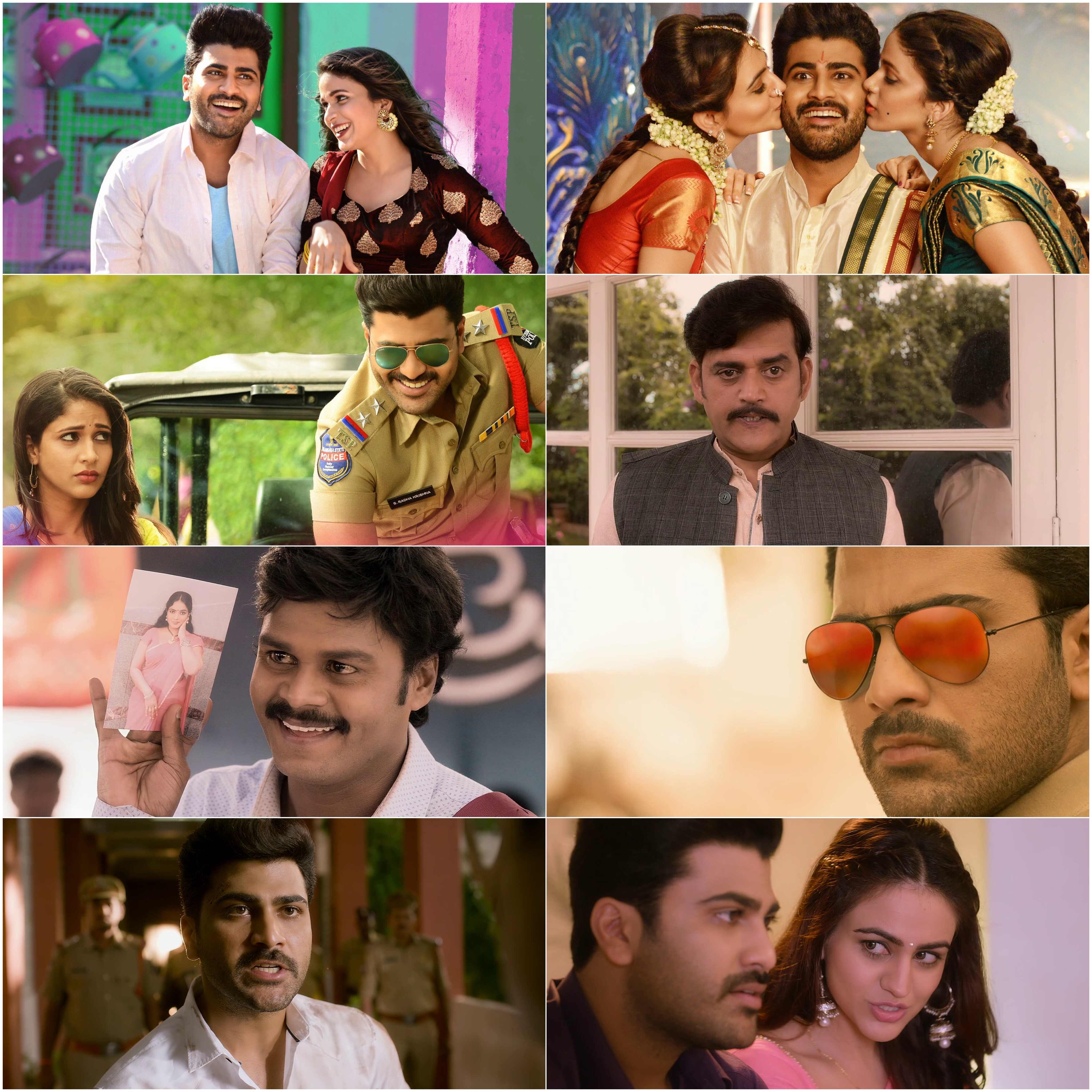 Radha 2017 Hindi Telugu Dual Audio UnCut South Movie HD ESub filmywap screenshot