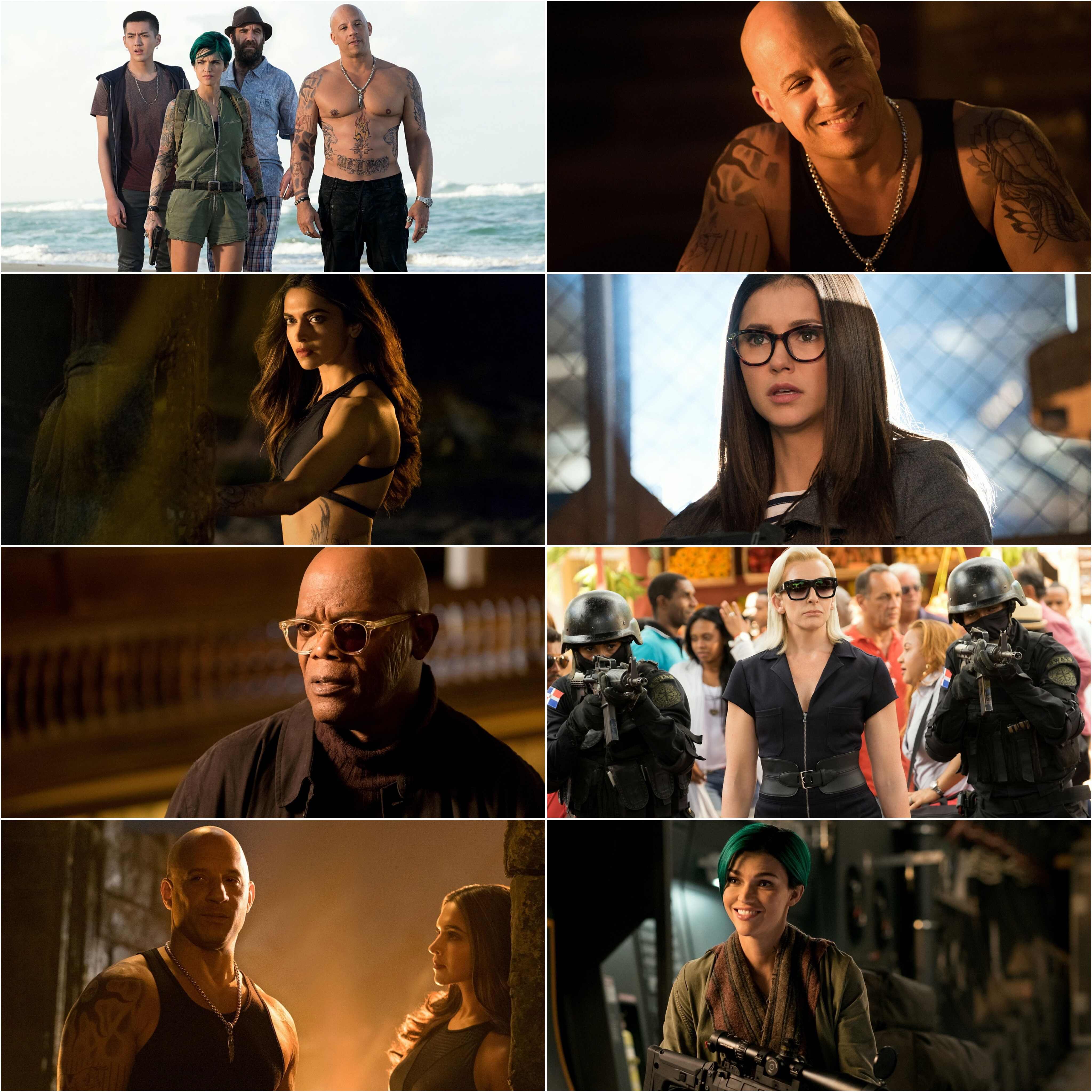 xXx Return Of Xander Cage 2017 Hindi English Dual Audio Hollywood Movie BluRay HD ESub filmywap screenshot