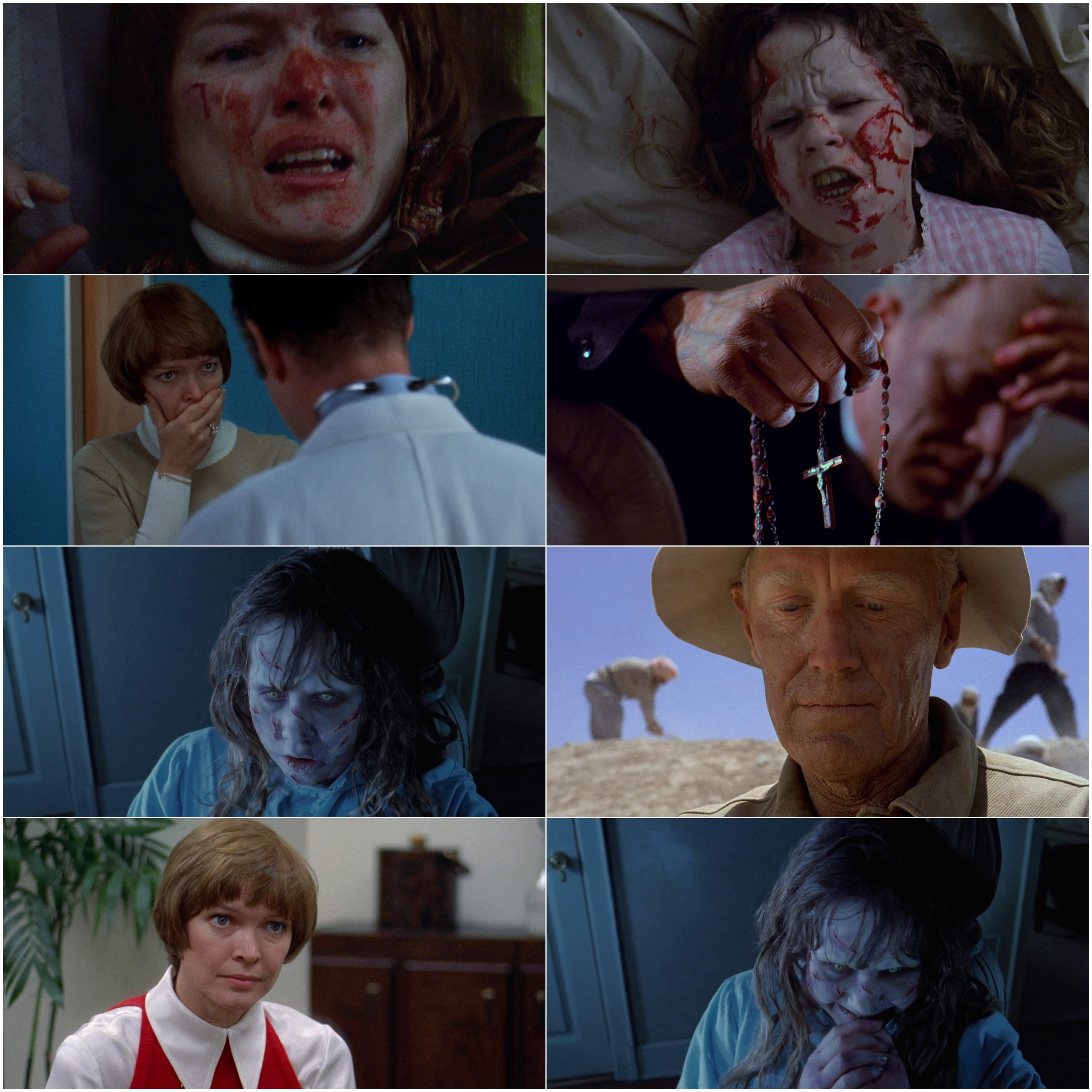 The Exorcist 1997 Hindi English Dual Audio Hollywood Movie BluRay HD ESub filmywap screenshot