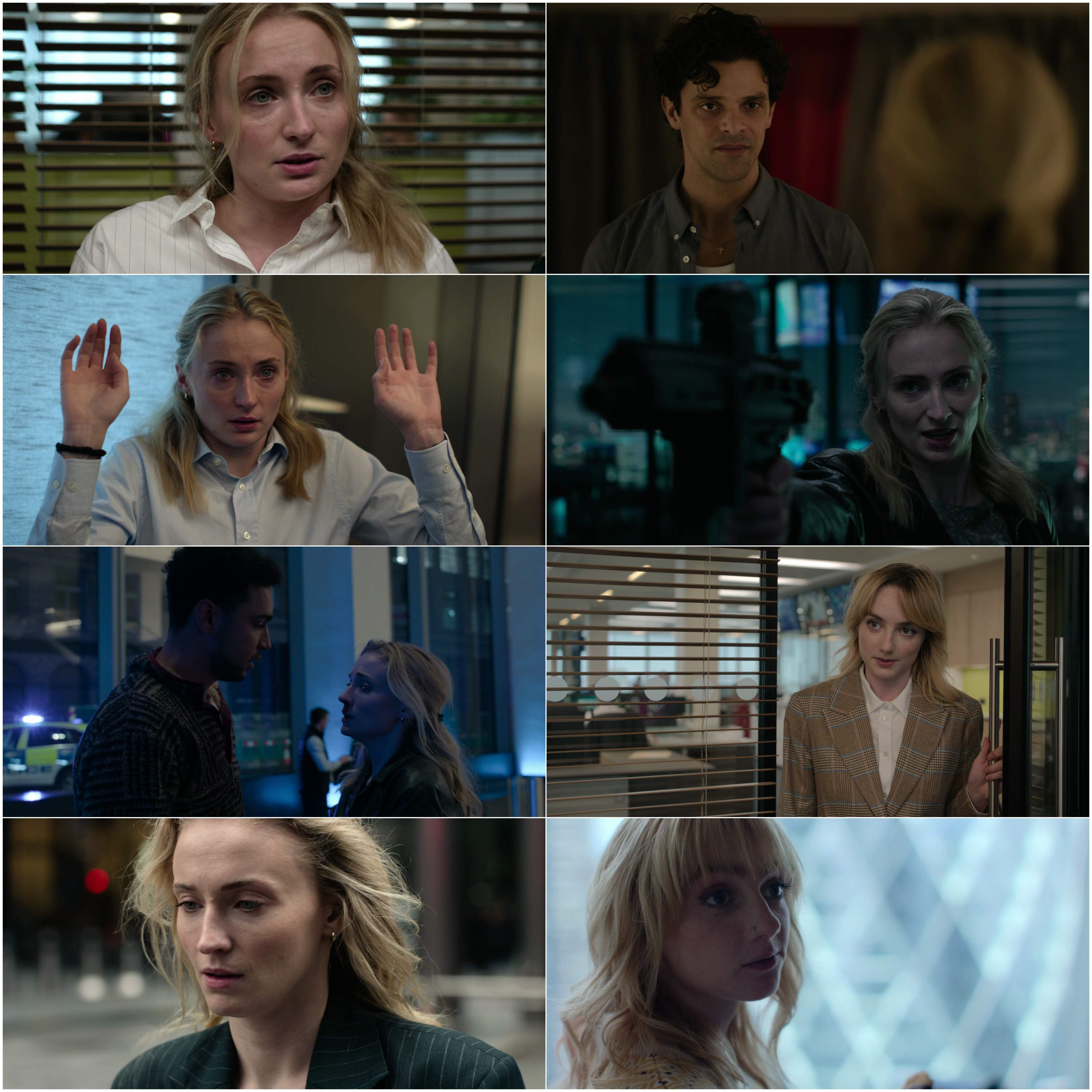 Steal S01 2026 Hindi English Dual Audio Completed Web Series HEVC ESub filmywap screenshot