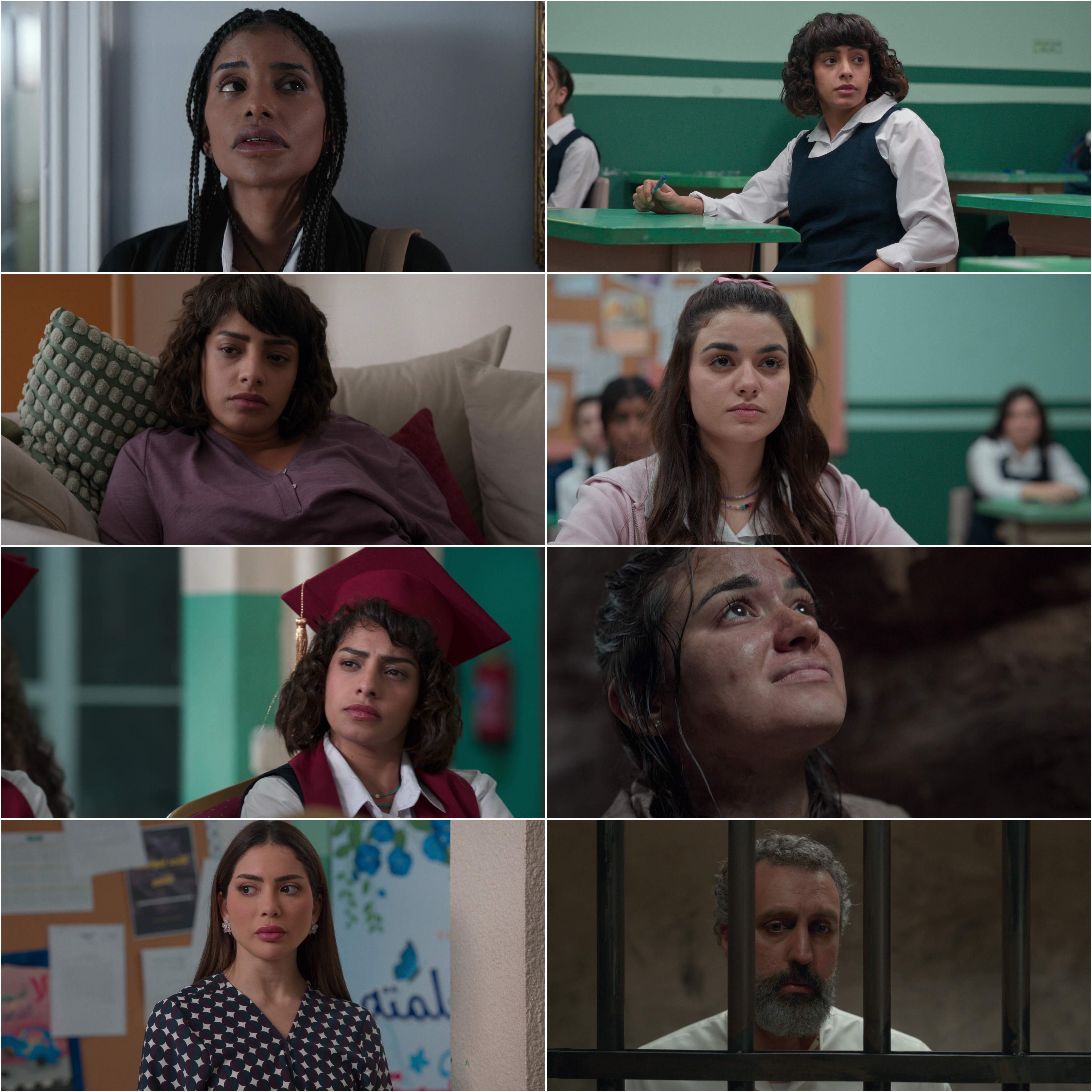 From the Ashes The Pit 2025 Hindi English Dual Audio Hollywood Movie HD ESub filmywap screenshot