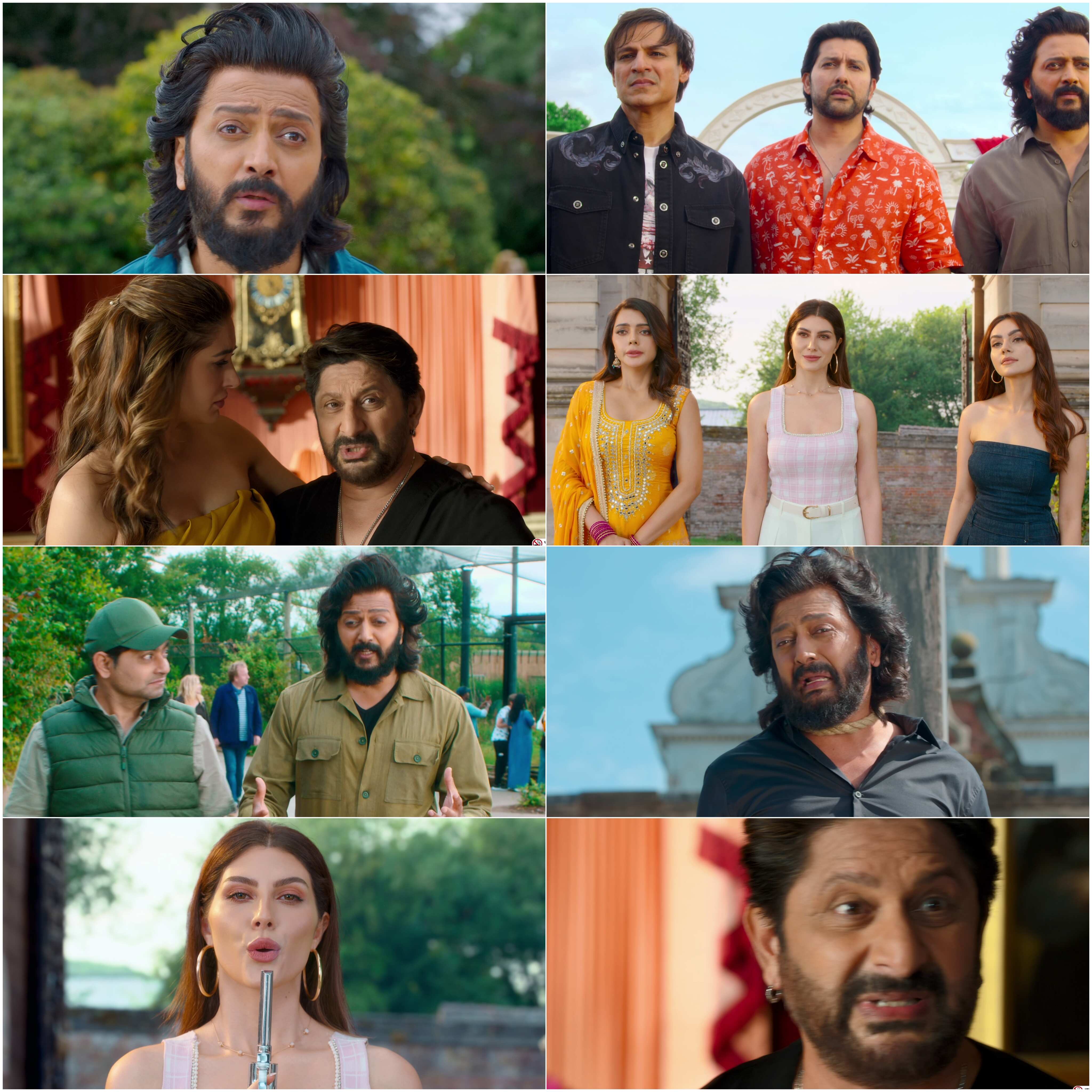 Mastiii 4 2025 Bollywood Hindi Movie HD ESub filmywap screenshot