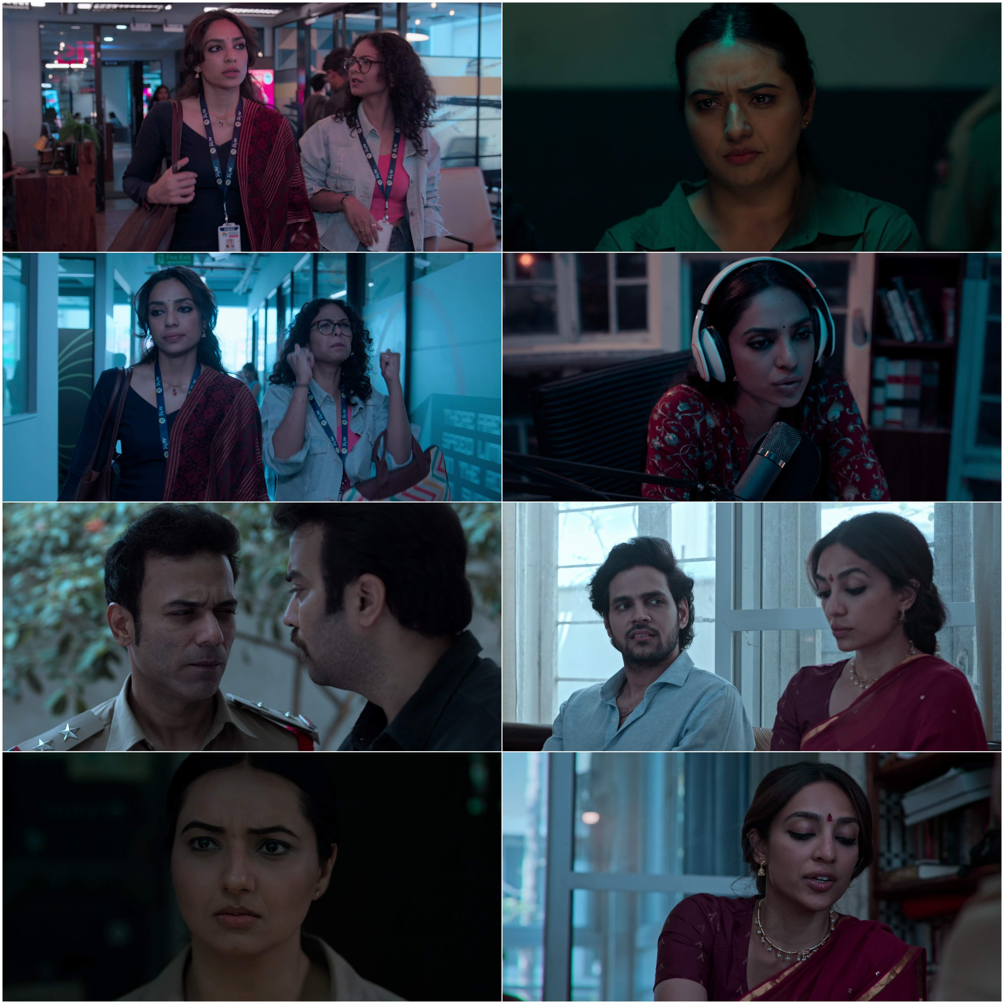 Cheekatilo 2026 Hindi Telugu Dual Audio UnCut South Movie HD ESub filmywap screenshot