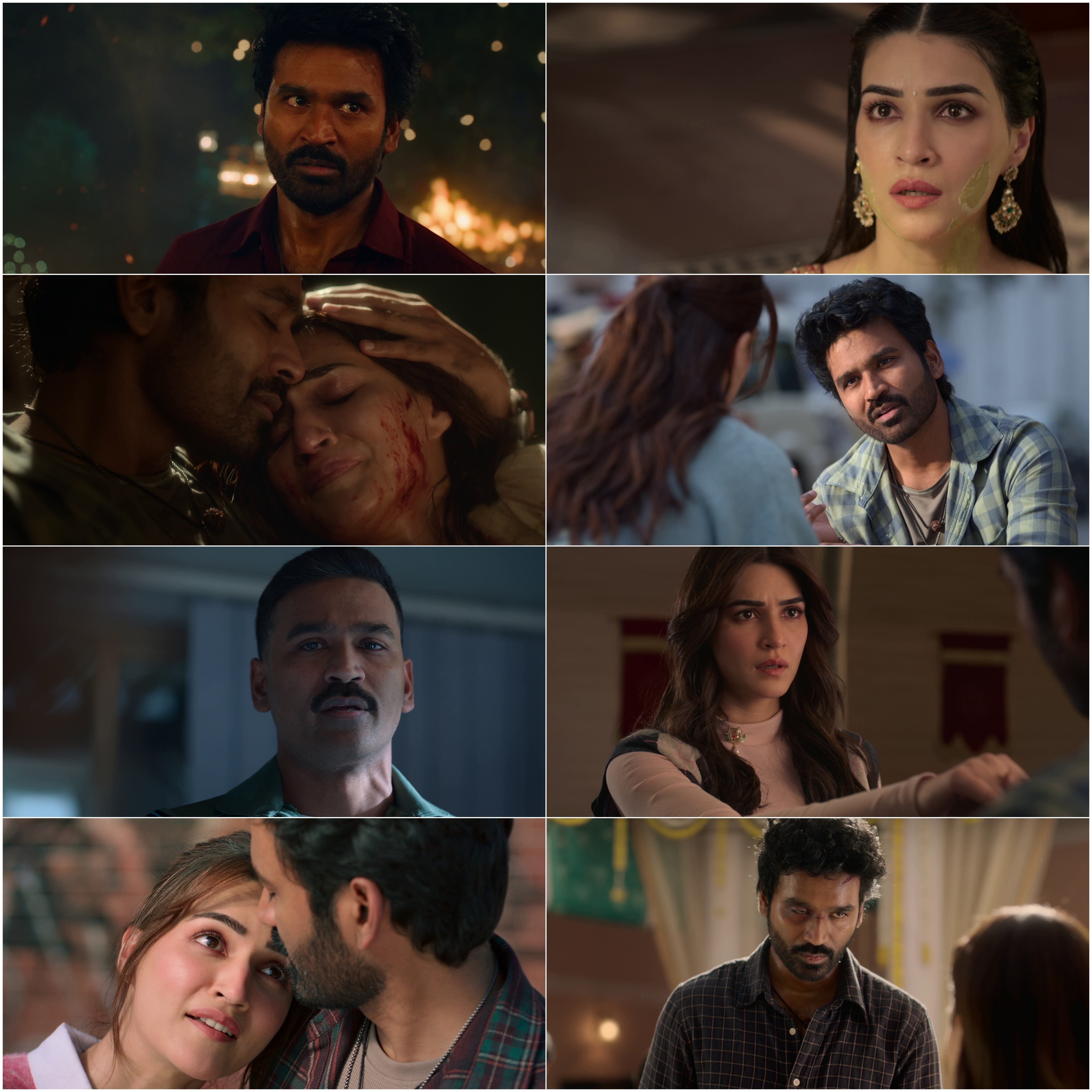 Tere Ishk Mein 2025 Bollywood Hindi Movie HD ESub filmywap screenshot