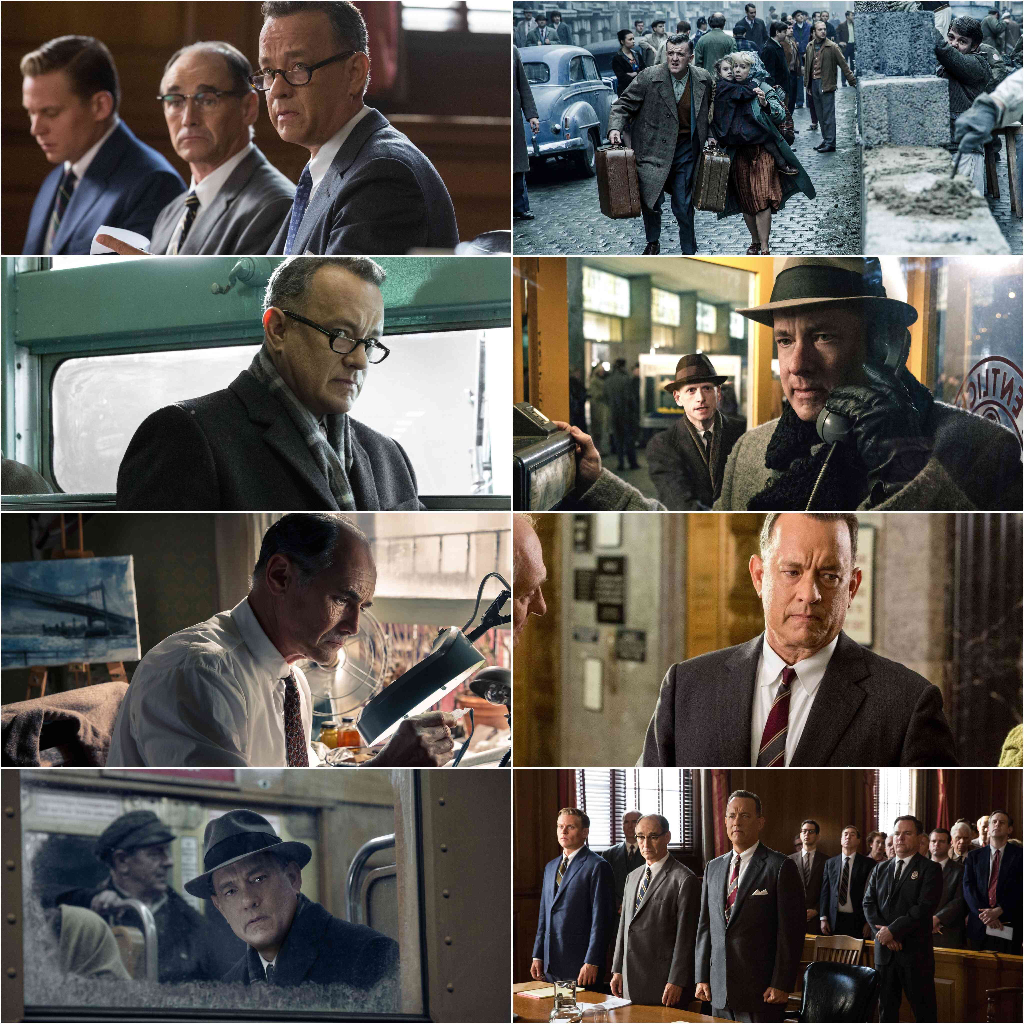 Bridge of Spies 2015 Hindi English Dual Audio Hollywood Movie BluRay HD ESub filmywap screenshot