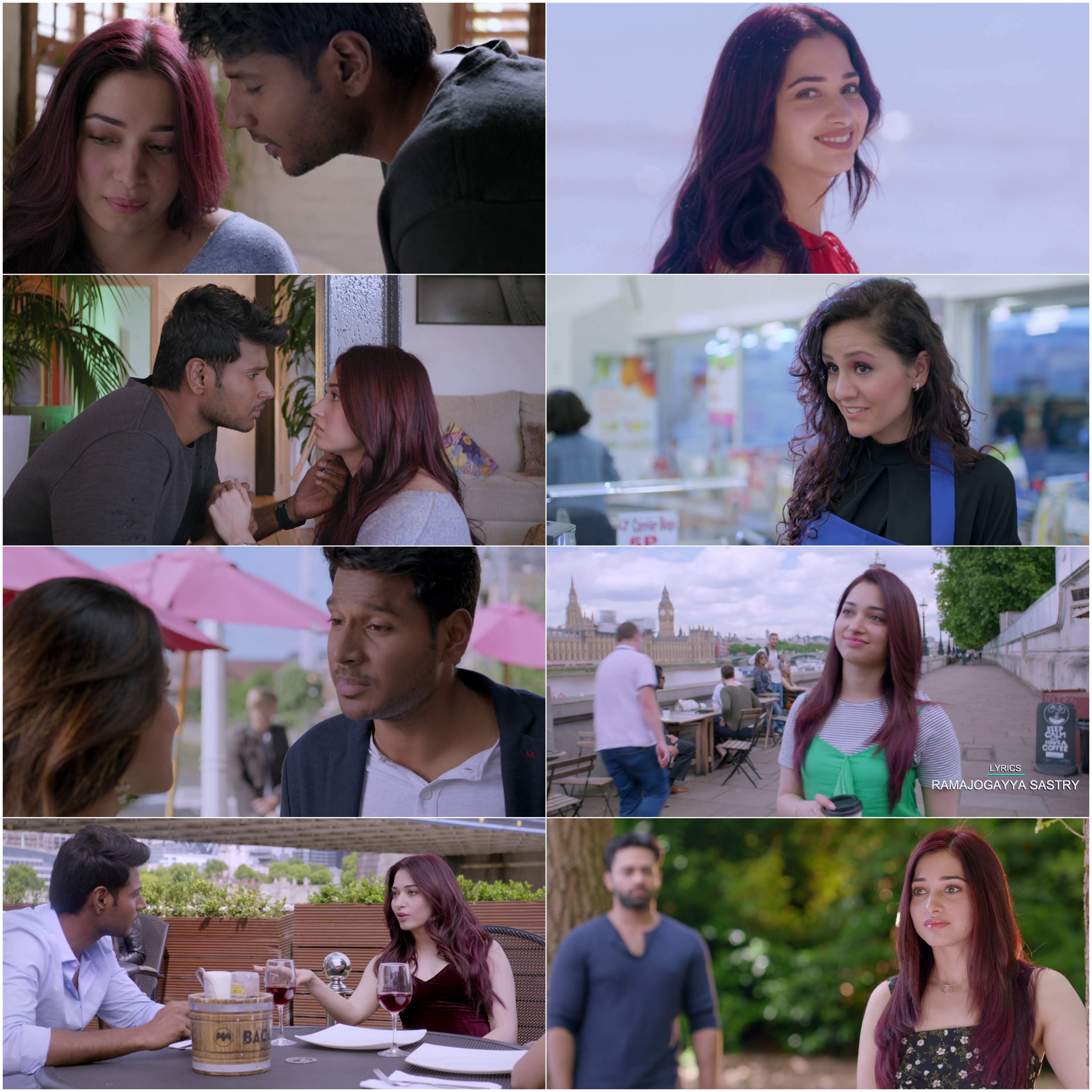 Next Enti 2018 Hindi Telugu Dual Audio UnCut South Movie HD ESub filmywap screenshot