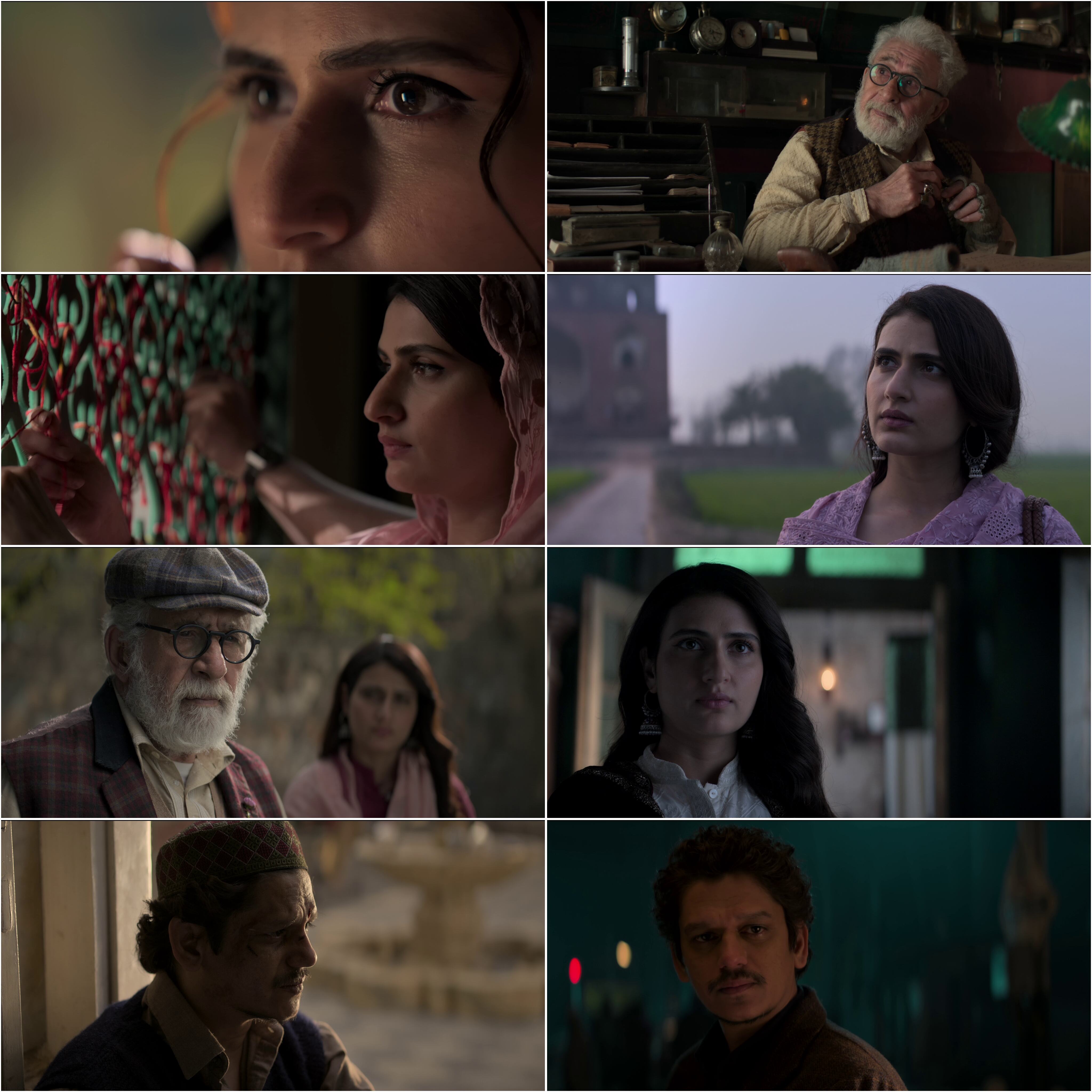 Gustaakh Ishq 2025 Bollywood Hindi Movie HD ESub filmywap screenshot