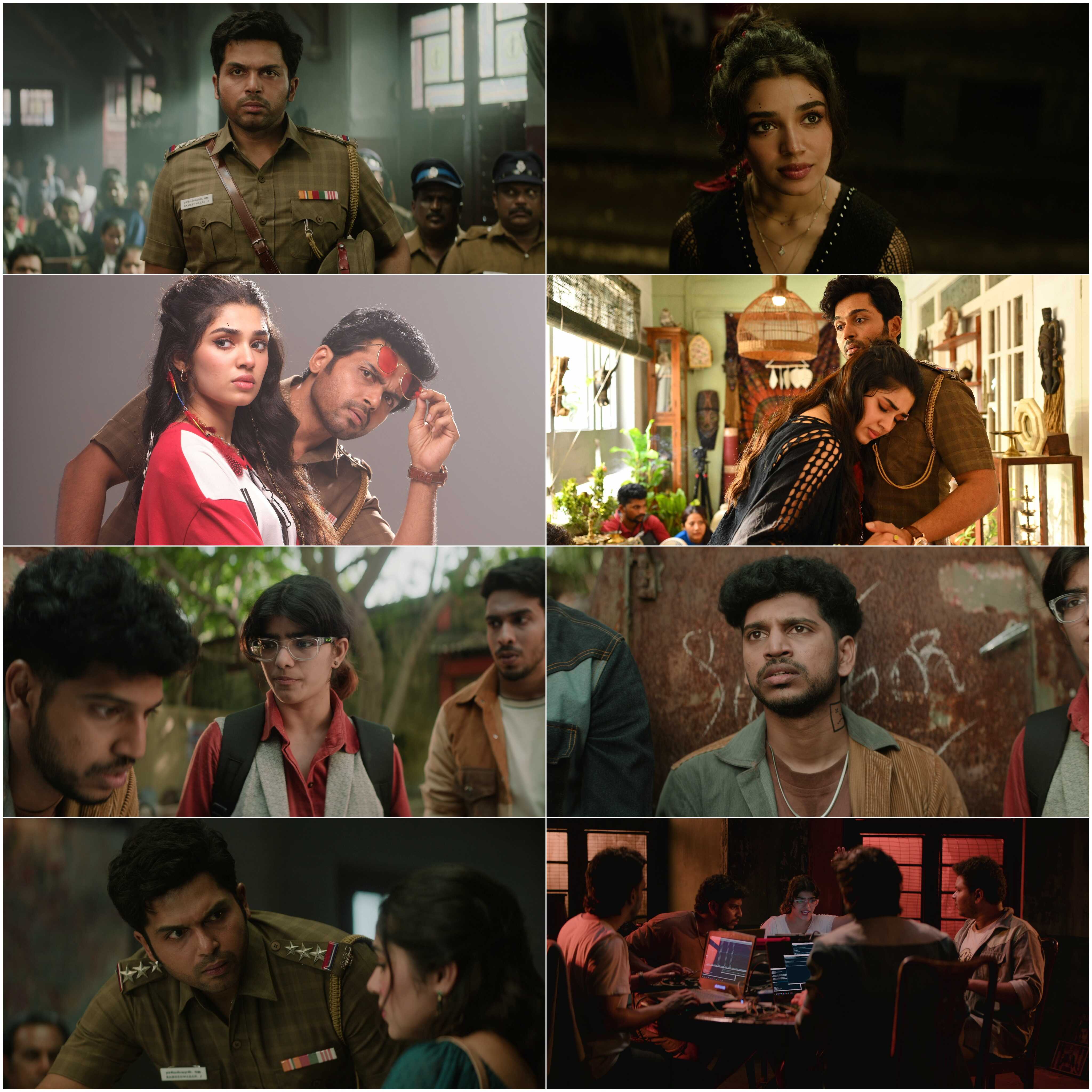 Vaa Vaathiyaar (2026) (Hindi   Tamil) Dual Audio UnCut South Movie HD ESub filmywap screenshot