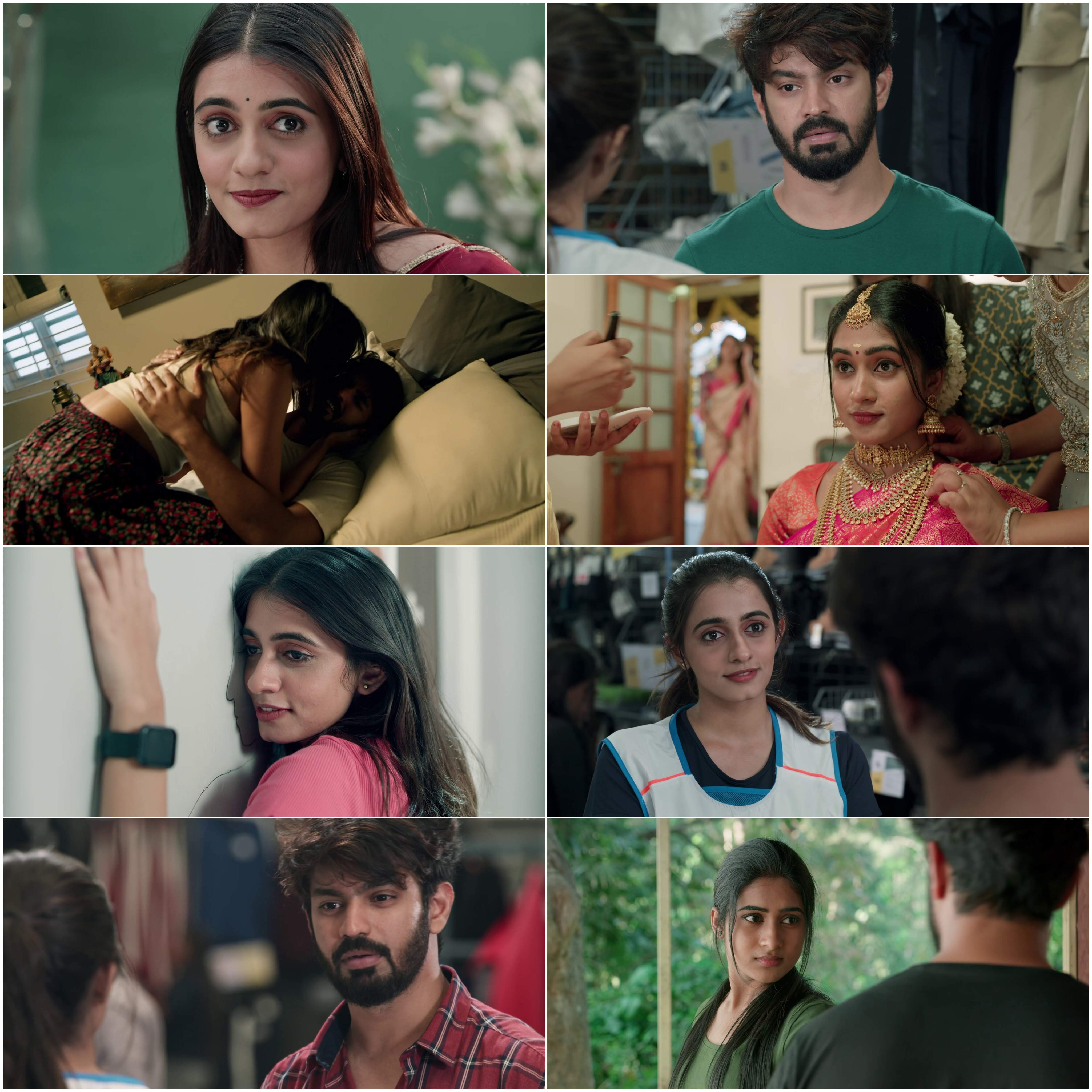 Emoji 2022 Hindi Telugu Dual Audio South UnCut Movie HD ESub filmywap screenshot