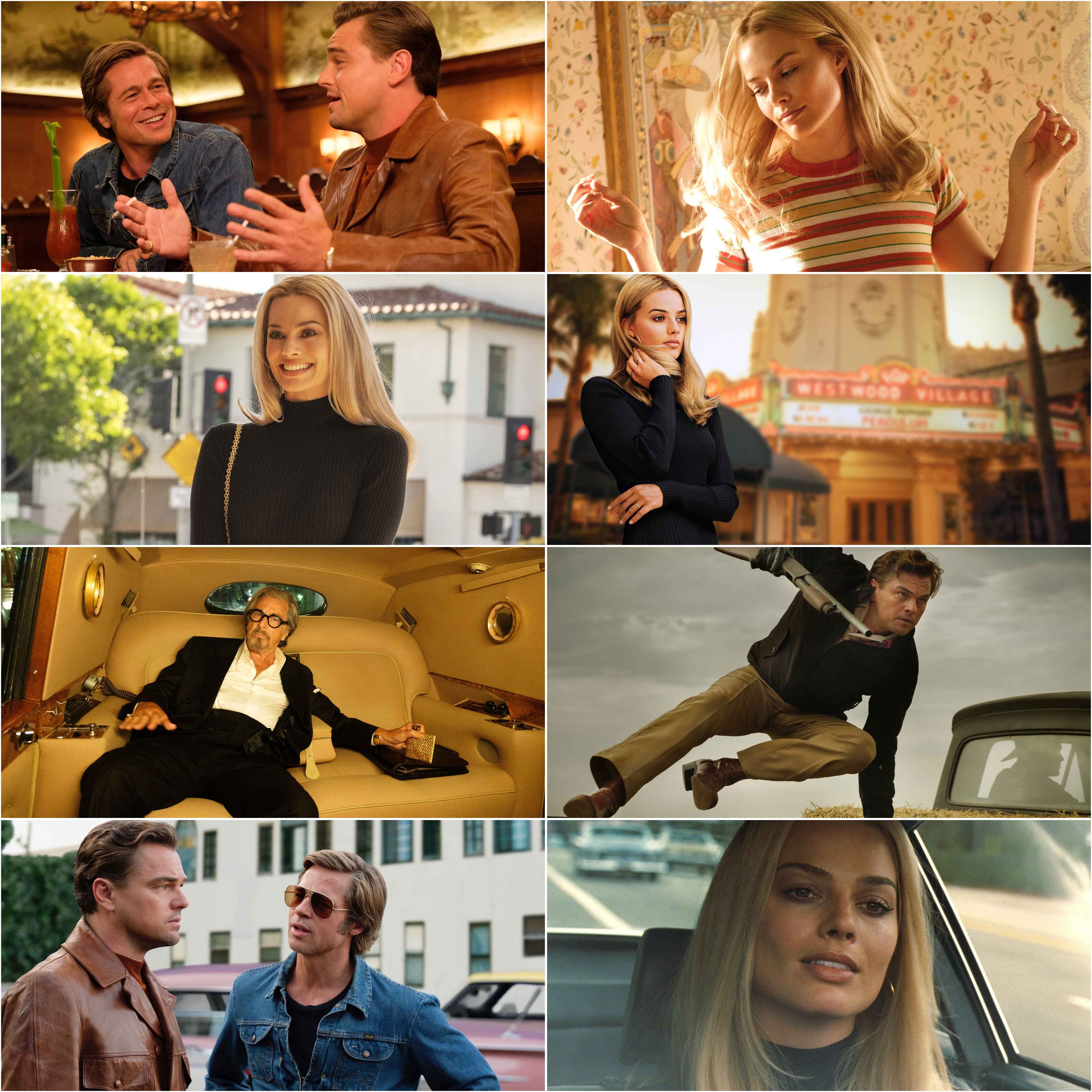 Once Upon a Time in Hollywood 2019 Hindi English Dual Audio Hollywood Movie BluRay HD ESub filmywap screenshot